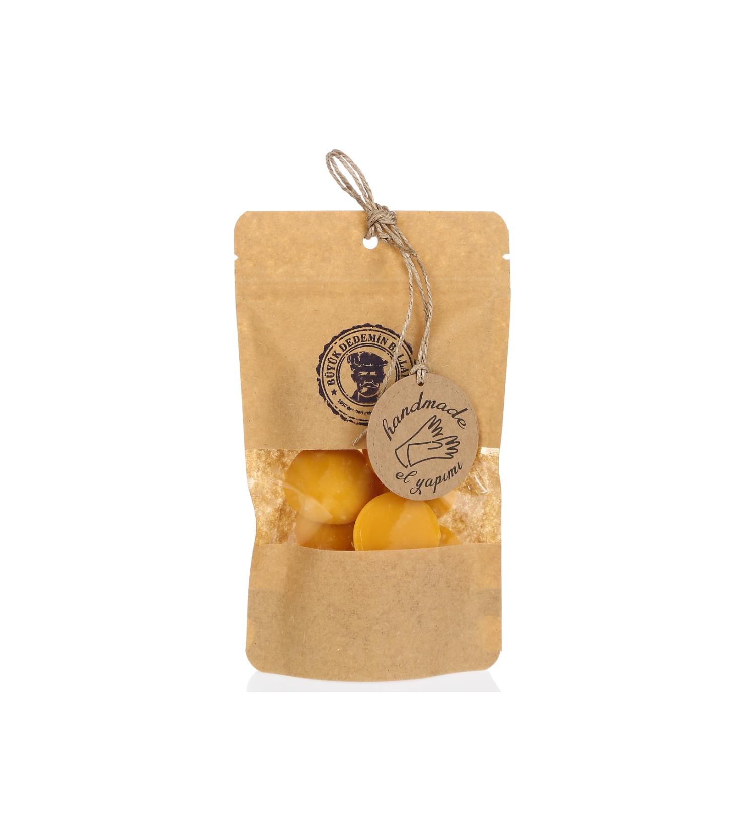 My Great Grandfather's Honey Raw Beeswax 150gr - Buy Online on GoSupps.com