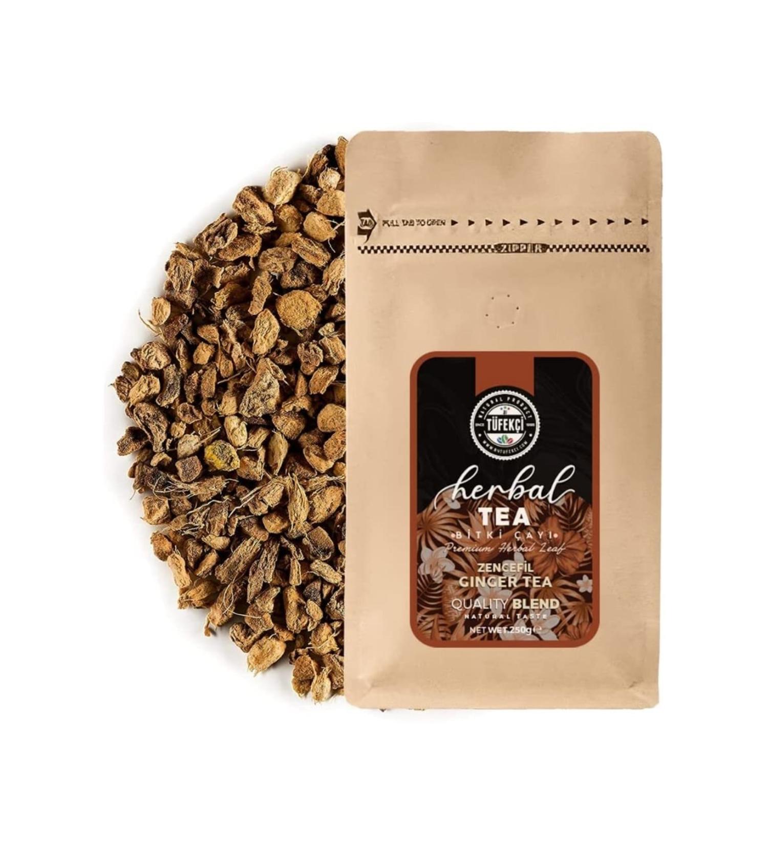 By T fek i Ginger Herbal Tea 250gr