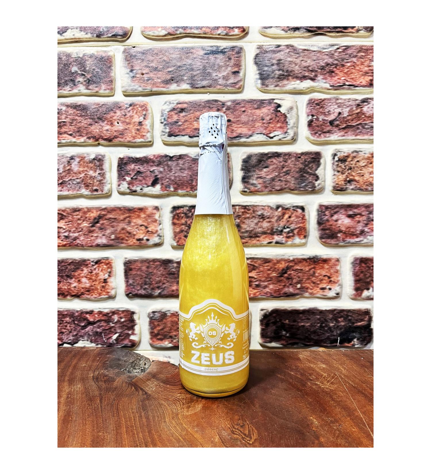 OS ZEUS Non-Alcoholic Soft Drink Banana Flavored