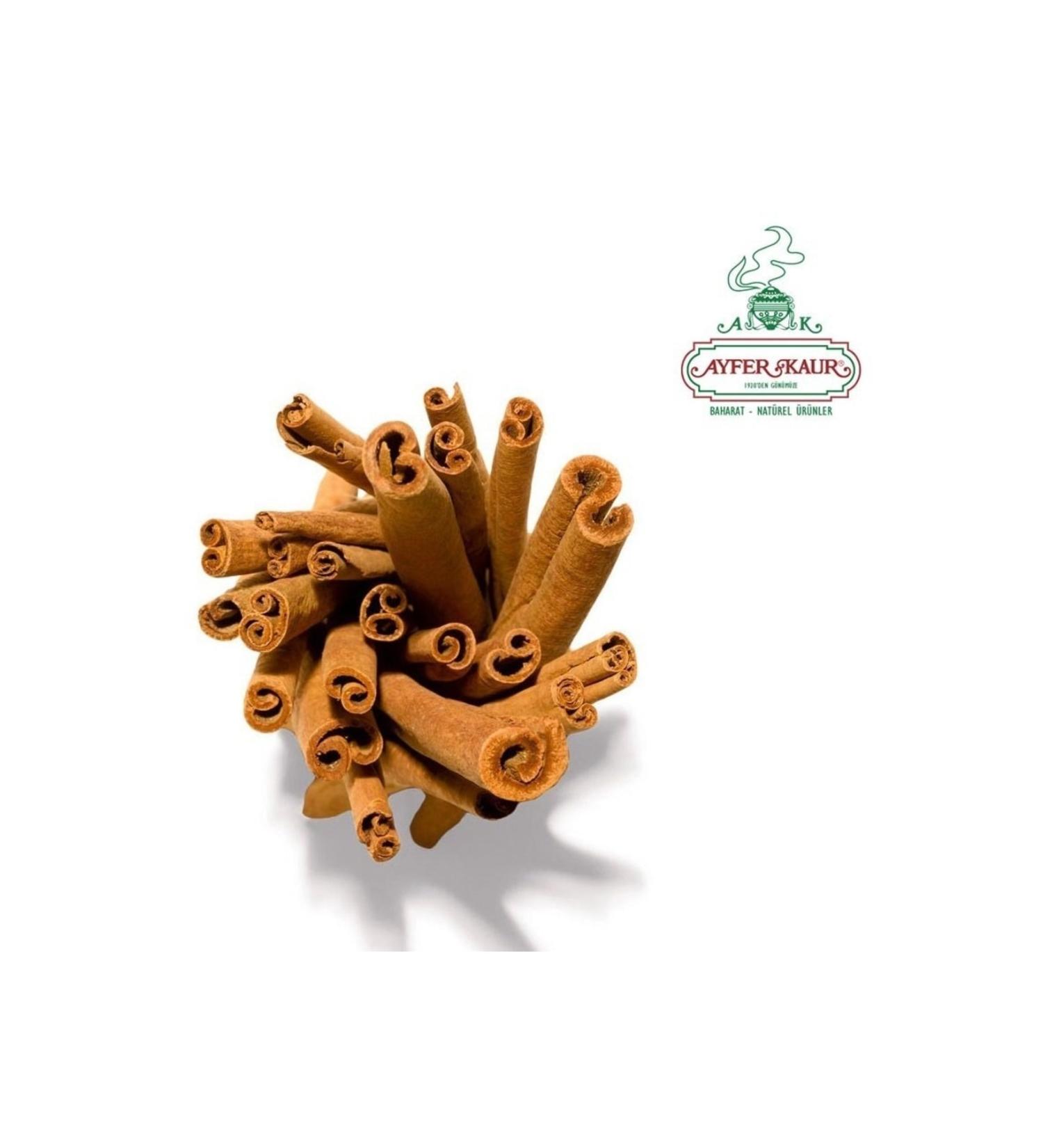 Ayfer Kaur Cinnamon Sticks 500 Gr