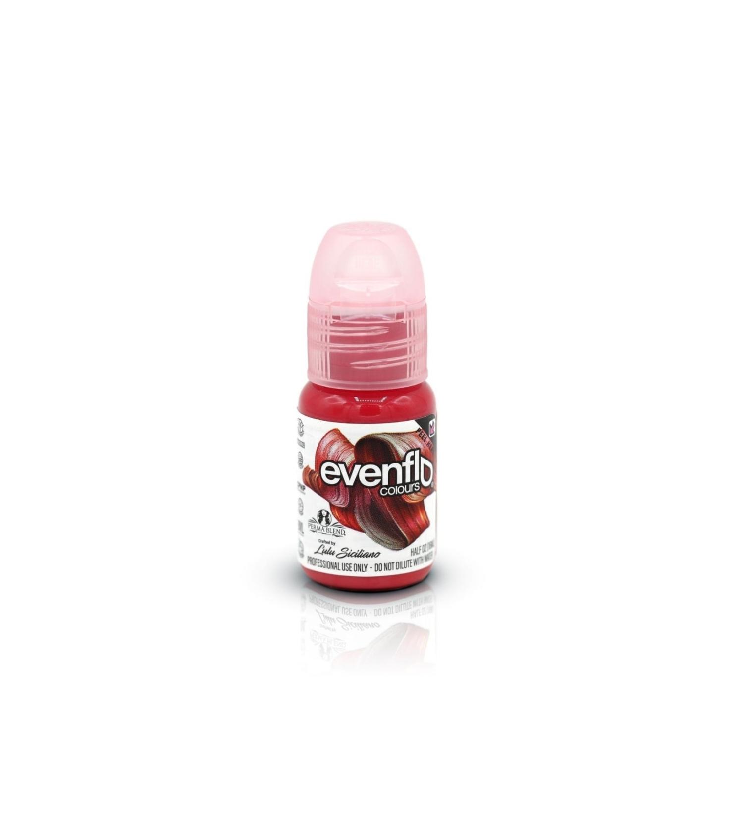 Perma Blend Evenflo Lulu's Rose 15 ml Lip Tint