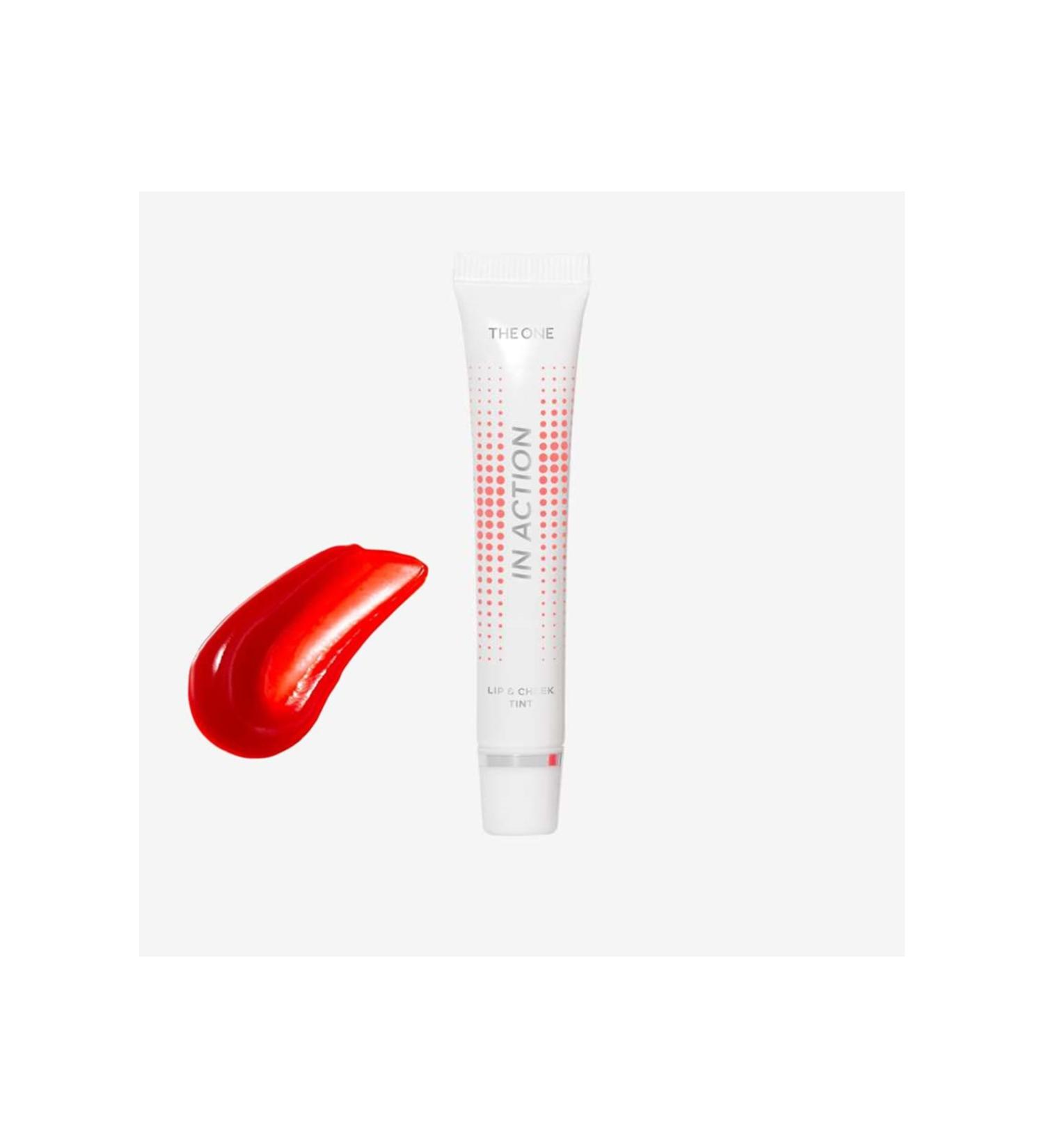 Oriflame The One In Action Lip Cheek Colour