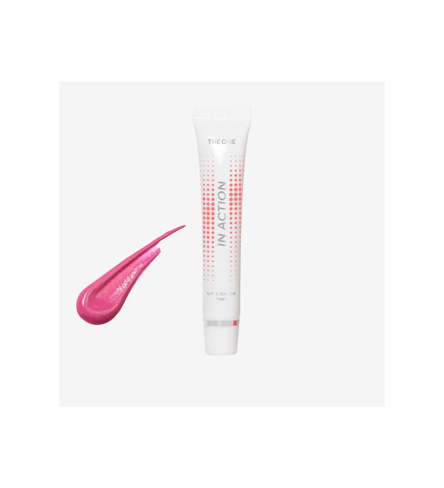 Oriflame The One In Action Lip & Cheek Colour Lively Pink