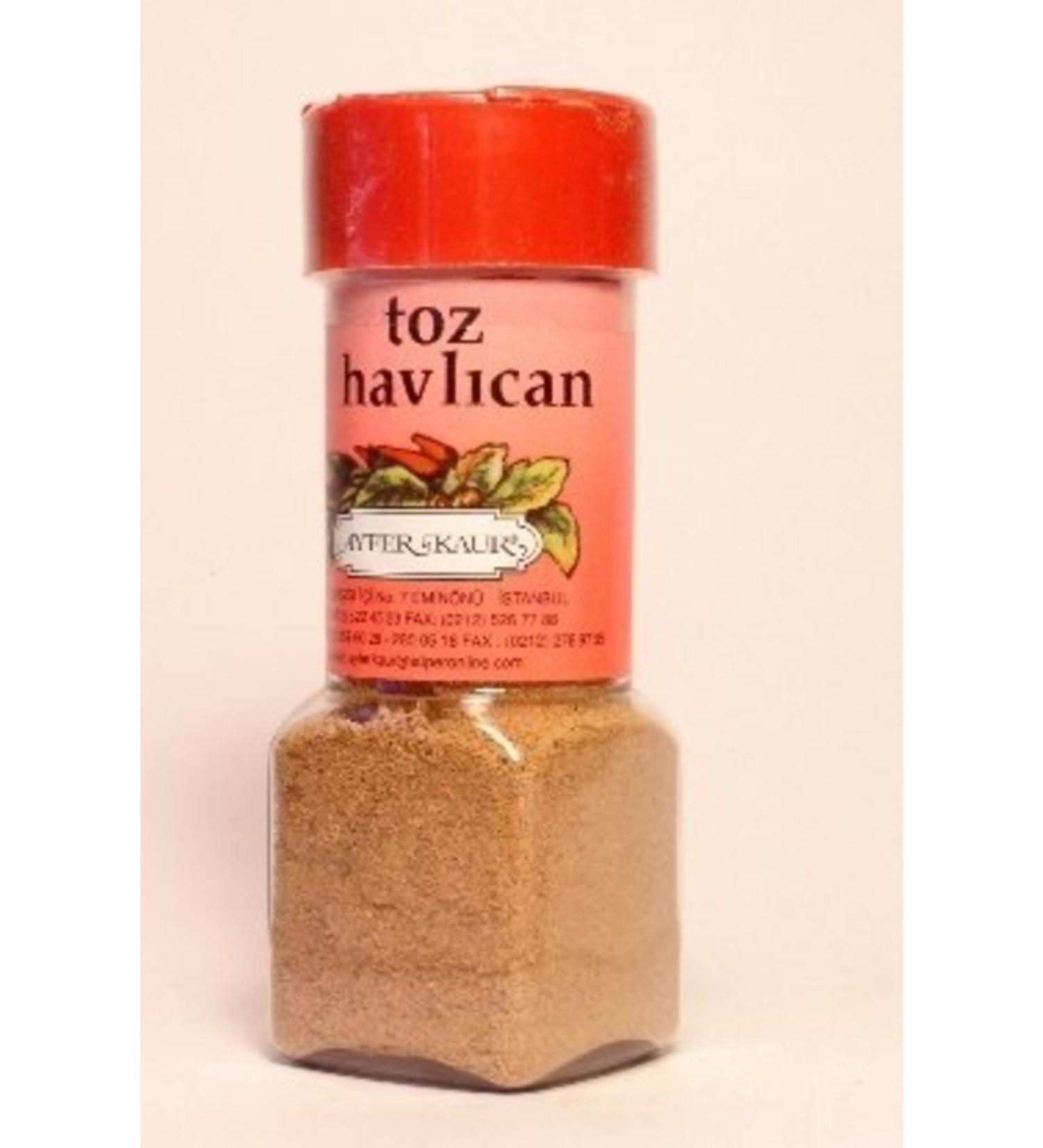 Ayfer Kaur Galangal Powder 45 Gr