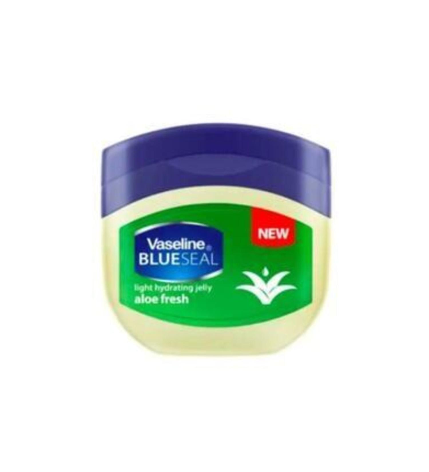 Vaseline Blueseal Aloe Fresh- Cream 100 ml X 3 Pieces