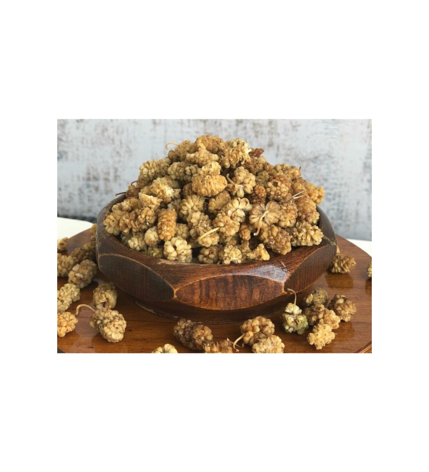 King Gurme Dried Natural Mulberry 1000gr