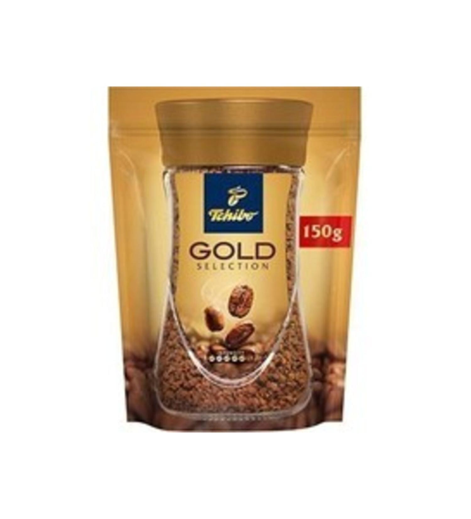 Tchibo Gold Selection 150 G
