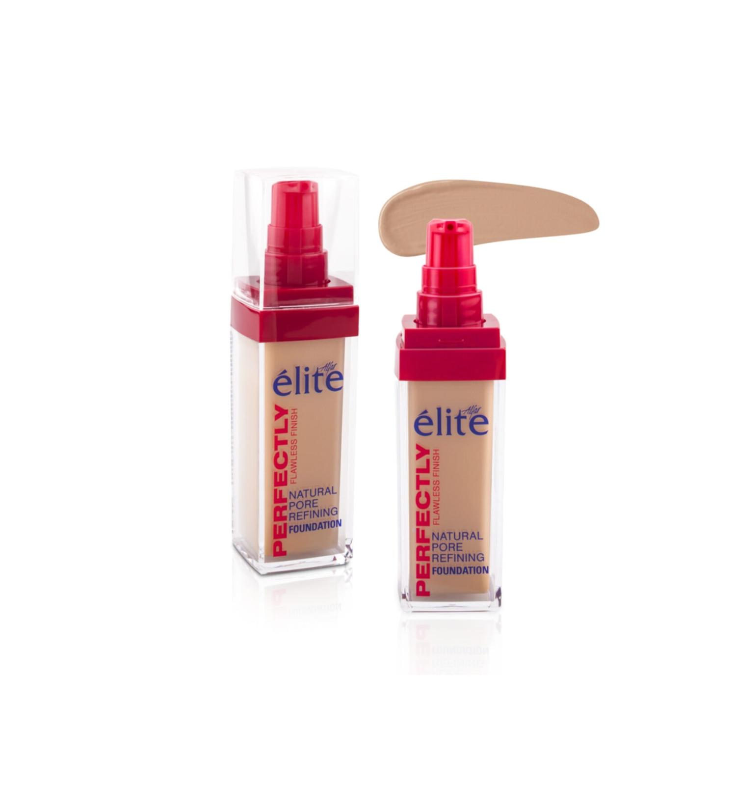 Elite Elite Natural Pore Ref nging Foundation 05