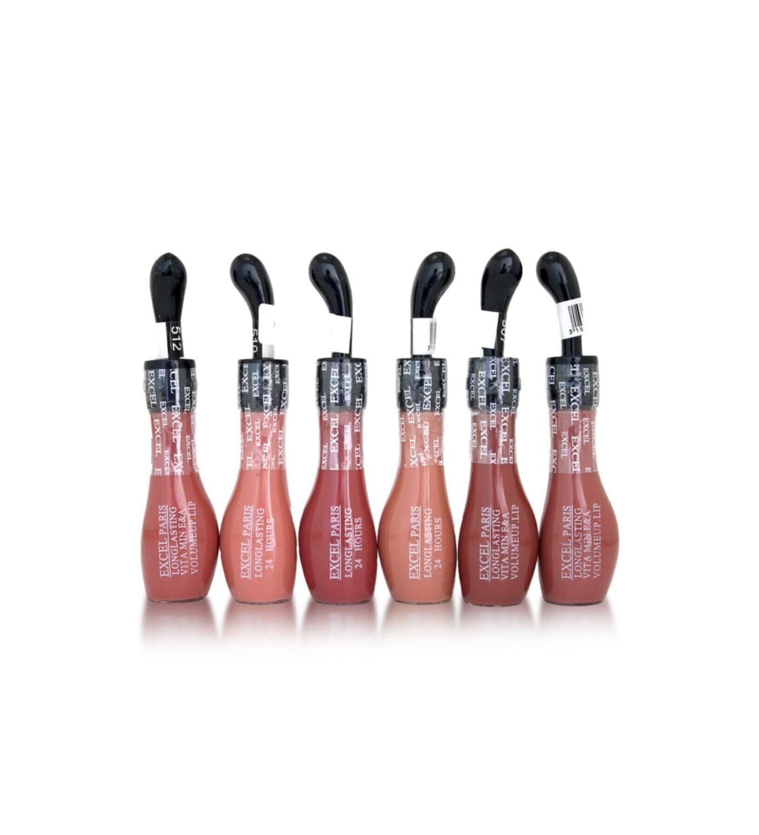 MT 6 Piece Pear Lipstick Set - Matte 24 Hour Lasting Lipstick B