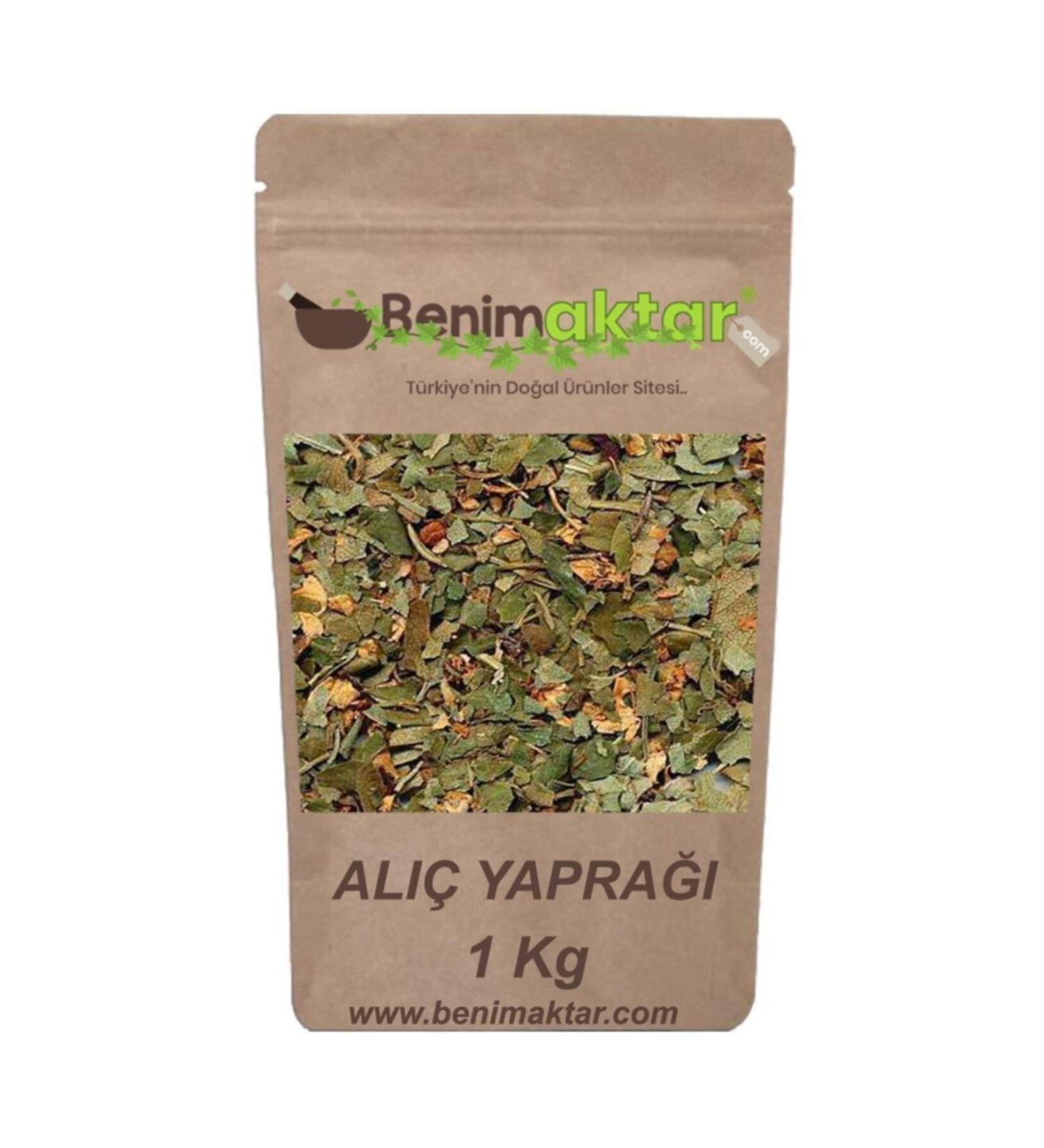 Benim Aktar Benimaktar Hawthorn Leaf 1 Kg