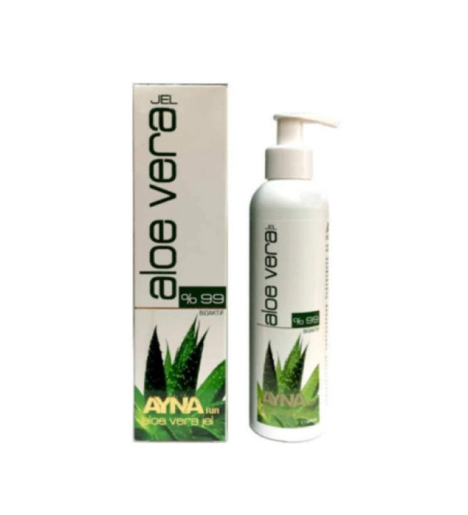 Crumb Mirror Aloe Vera Gel 200 Ml