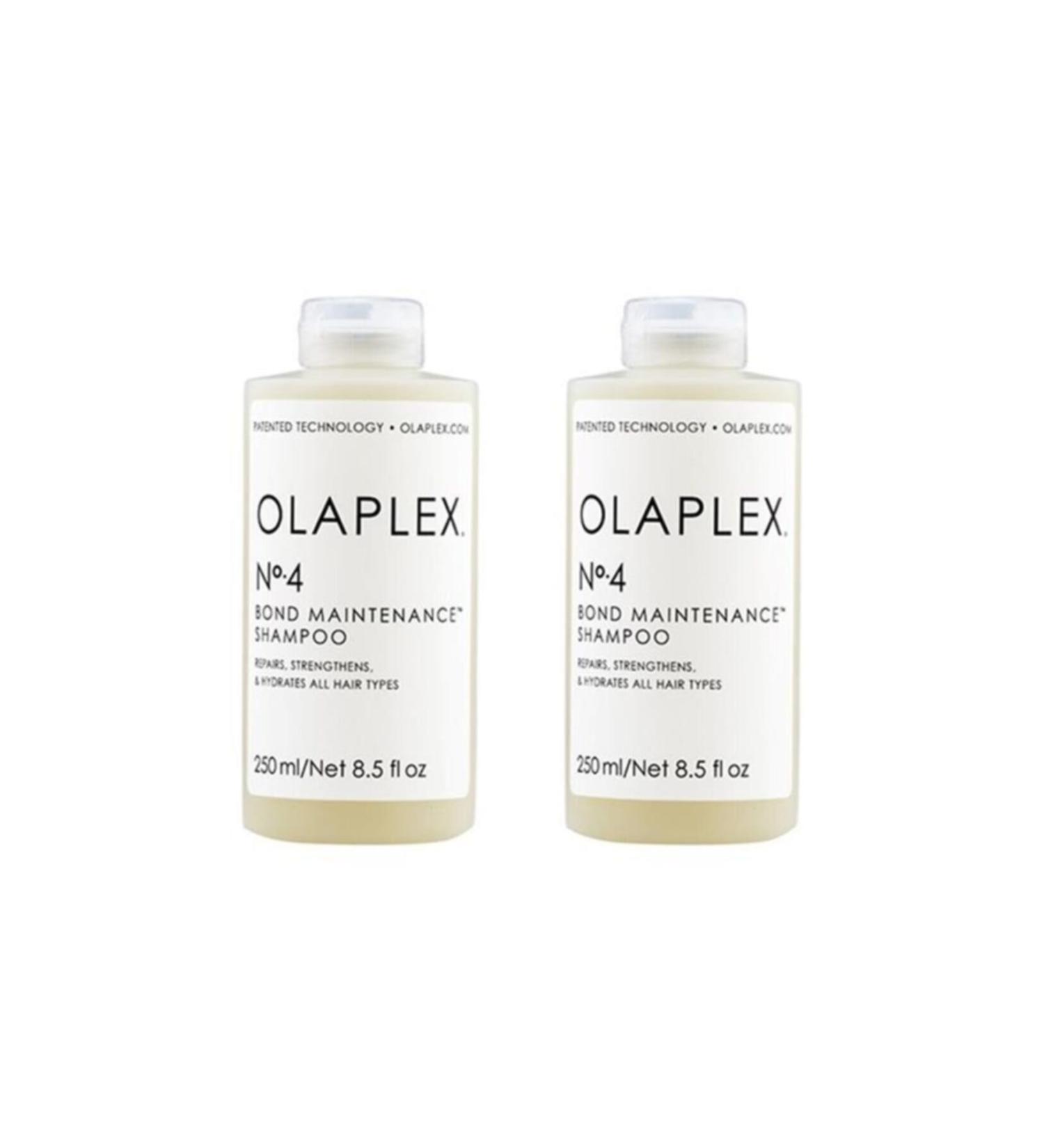 Olaplex Maintenance No:4 Shampoo 2x250 Ml