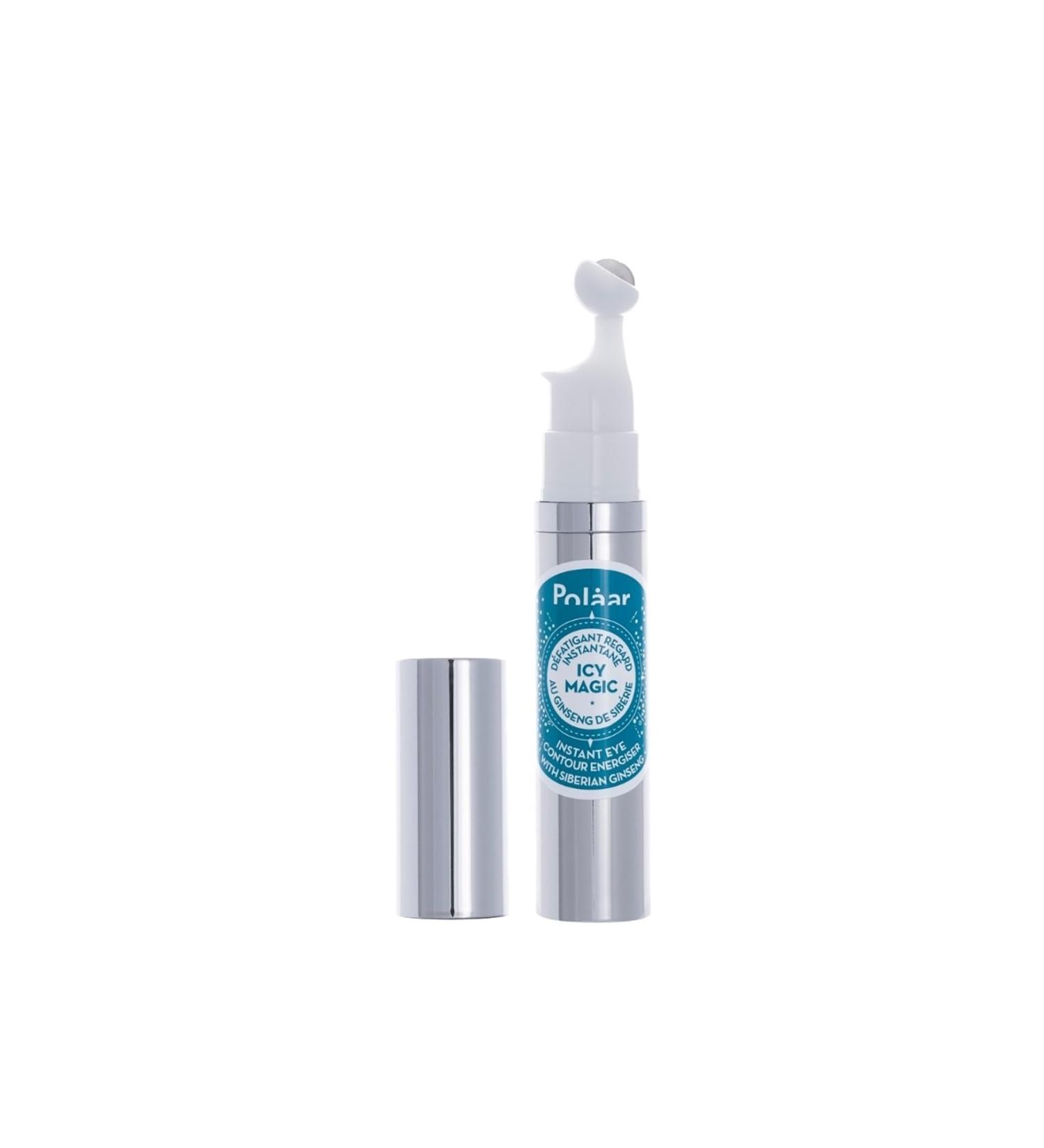 POLAAR Icymagic Instant Eye Contour Energiser Anti-Dark Circles Revitalizing Roll-on Eye Contour Care 1 - Buy Online on GoSupps.com