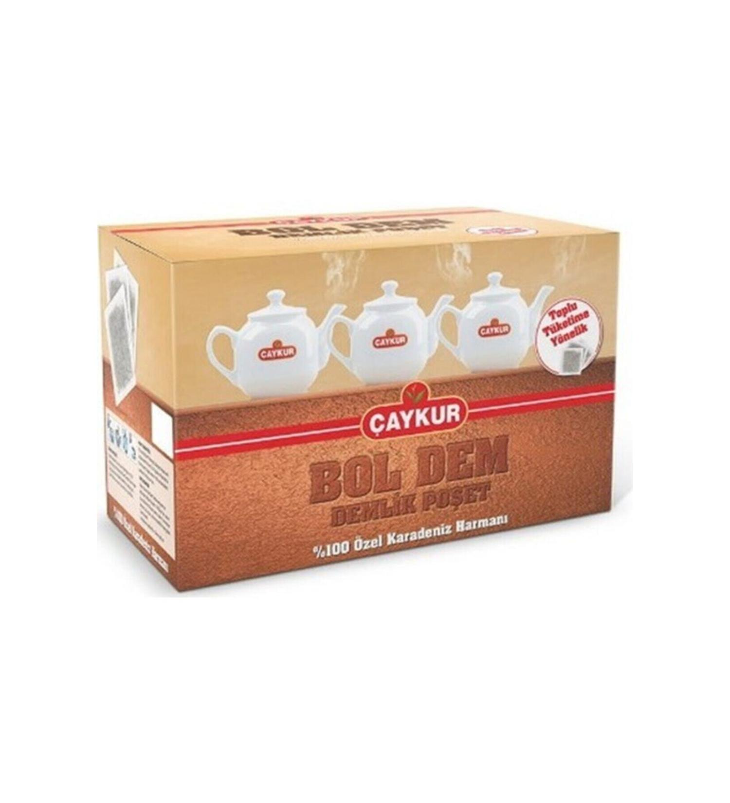 aykur Boldem Teapot Tea Bag 25 Grams X 30 Pieces (750 Gr)