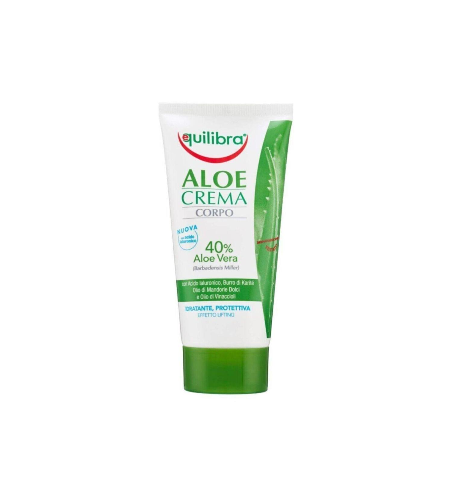 Equilibra Equilibra Aloe Body Cream 150 ml