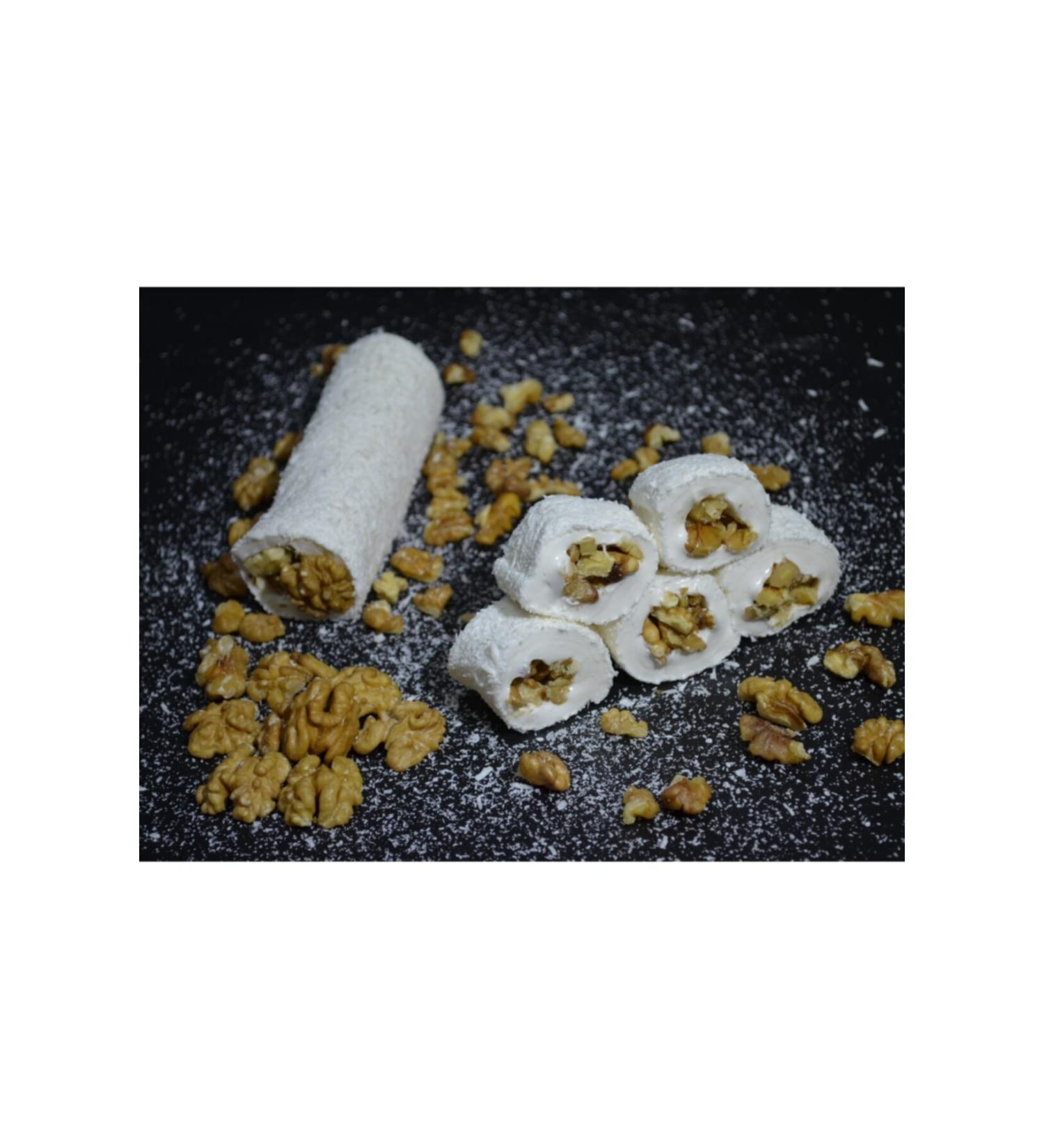 irfanalkan Sultan Walnut Turkish Delight 500 Gr