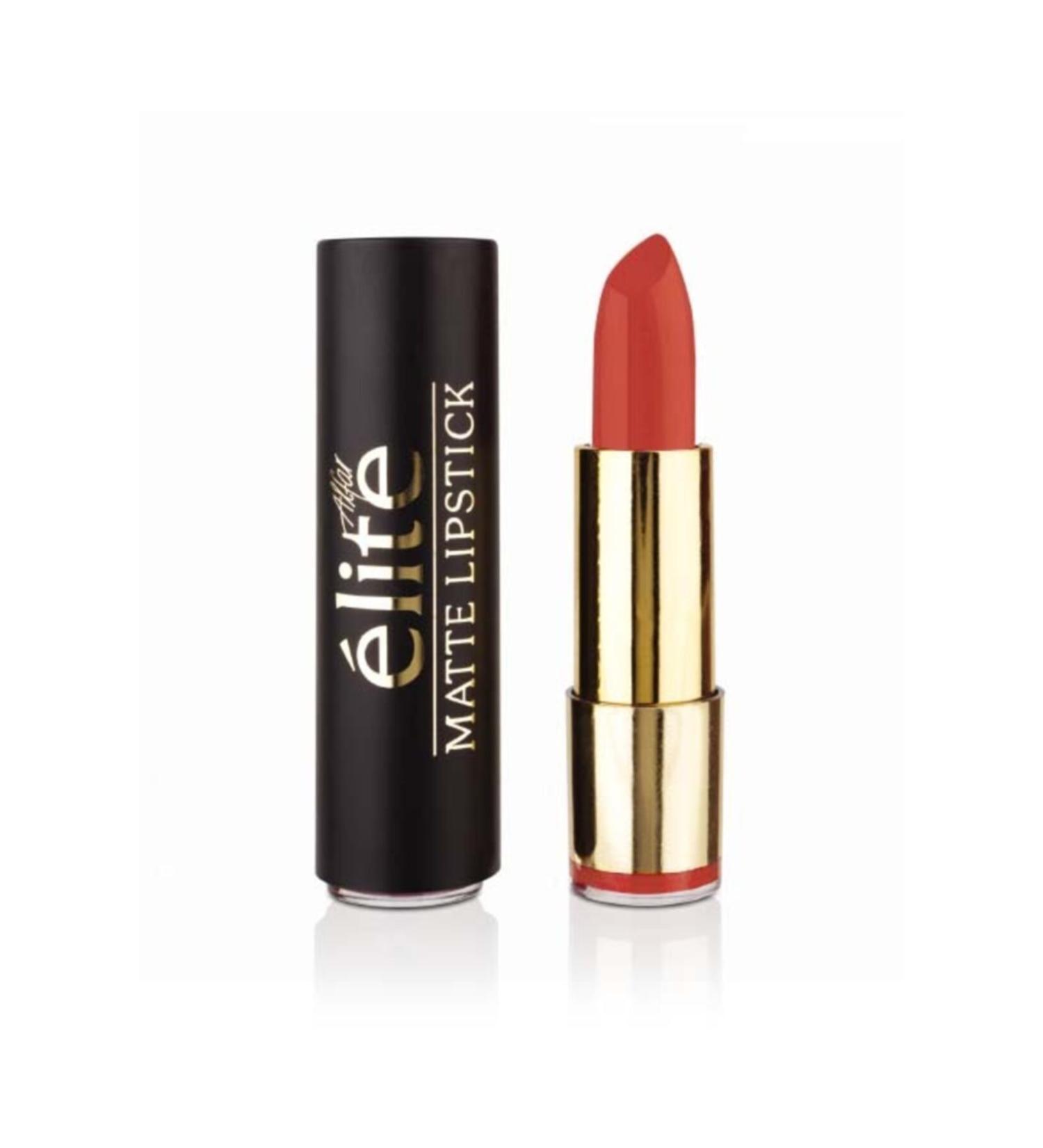 Elite Red Matte Lipstick