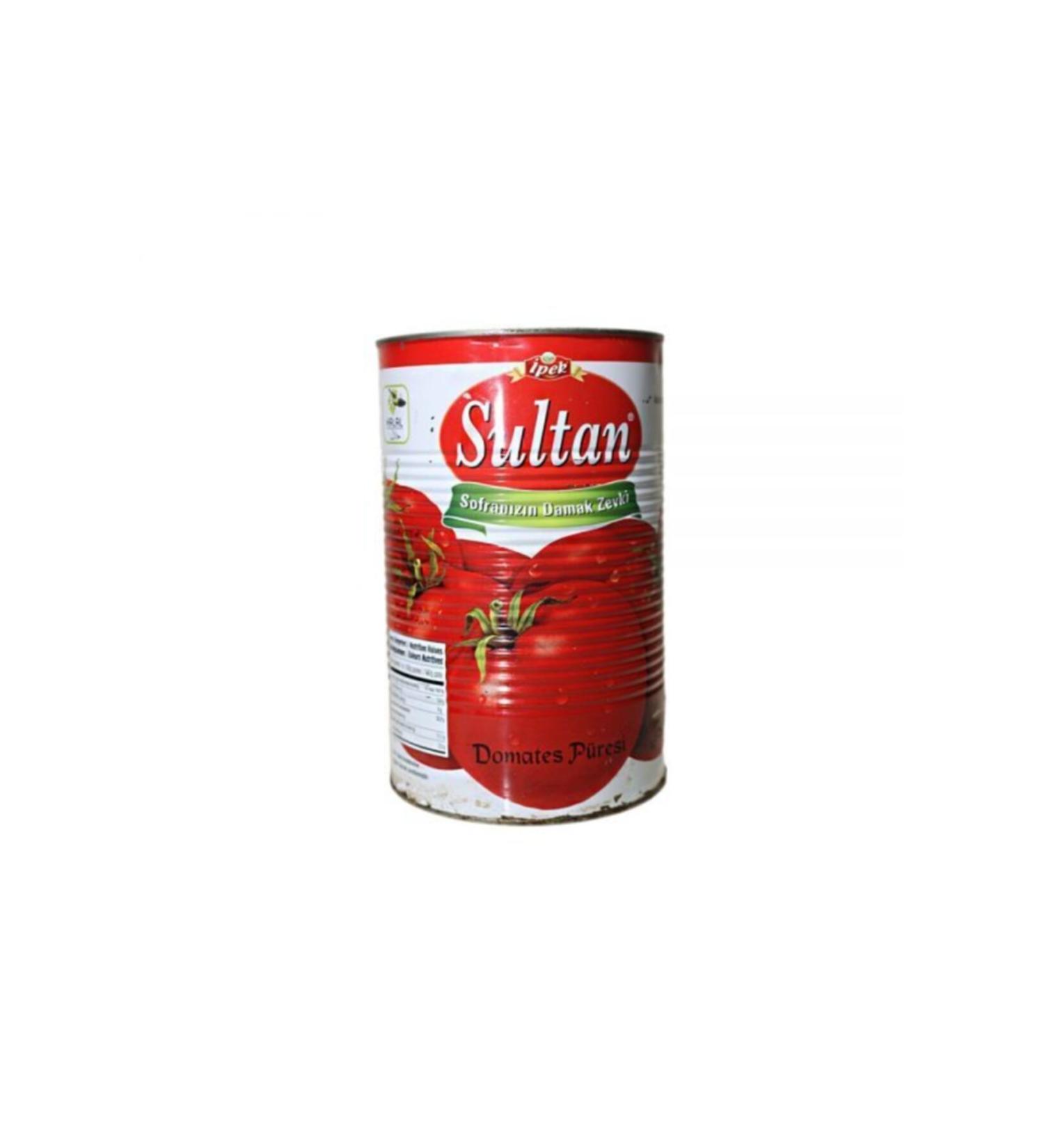 Sultan Tomato Paste 4200 gr