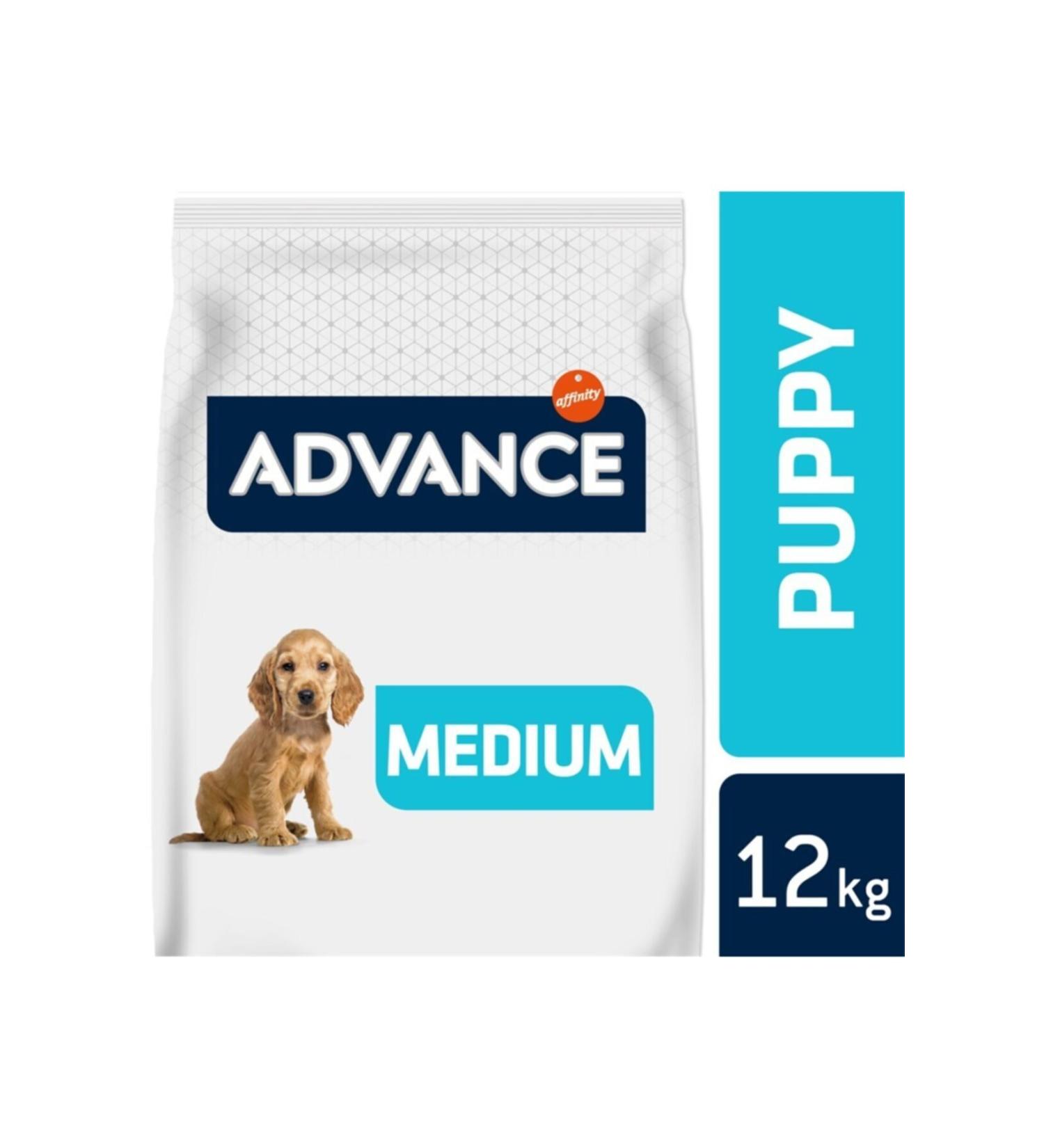 Advance Dog Puppy Protect Medium 12 Kg Puppy Food