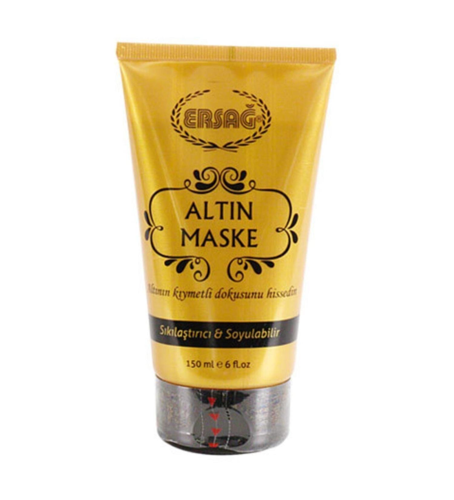 Ersa Gold Mask 150 Ml