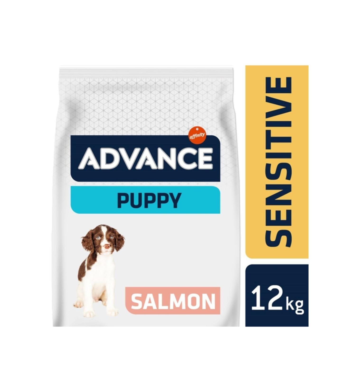 Advance Dog Puppy Sensitive 12 Kg Puppy Food