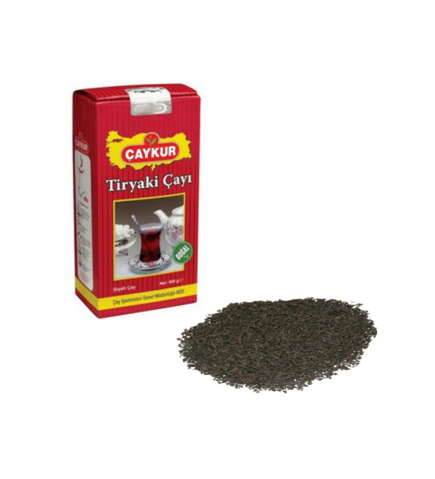 Caykur Tiryaki 500 gr