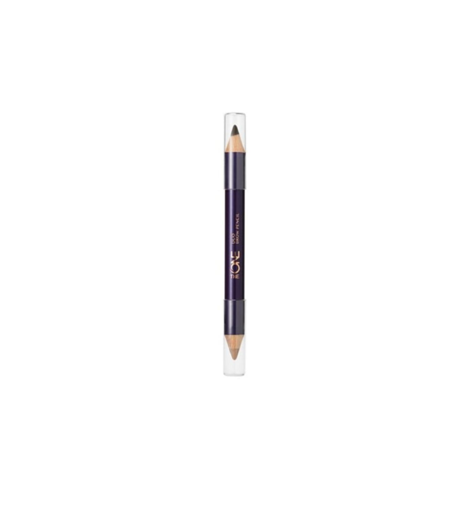 Oriflame The One Duo Double-Sided Eyebrow Pencil 33698 Brown