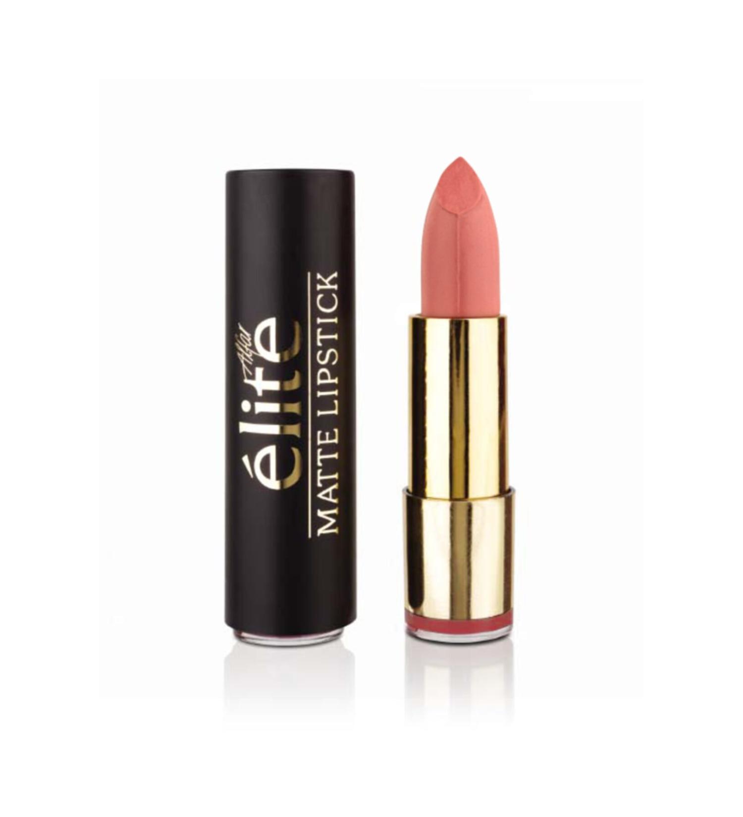 Elite Matt Lipstick no:m33