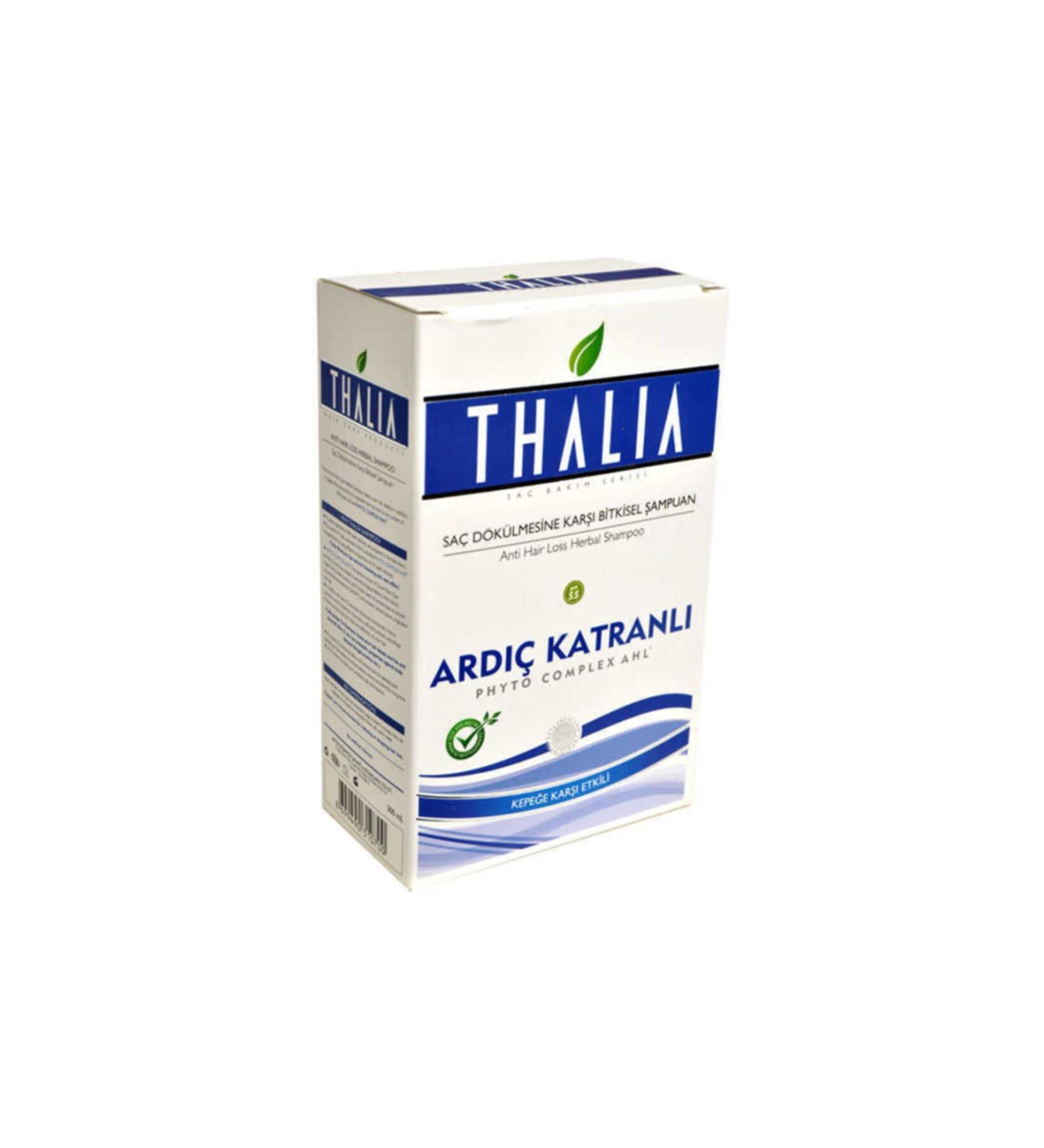 Thalia Juniper Tar Shampoo 300 ml