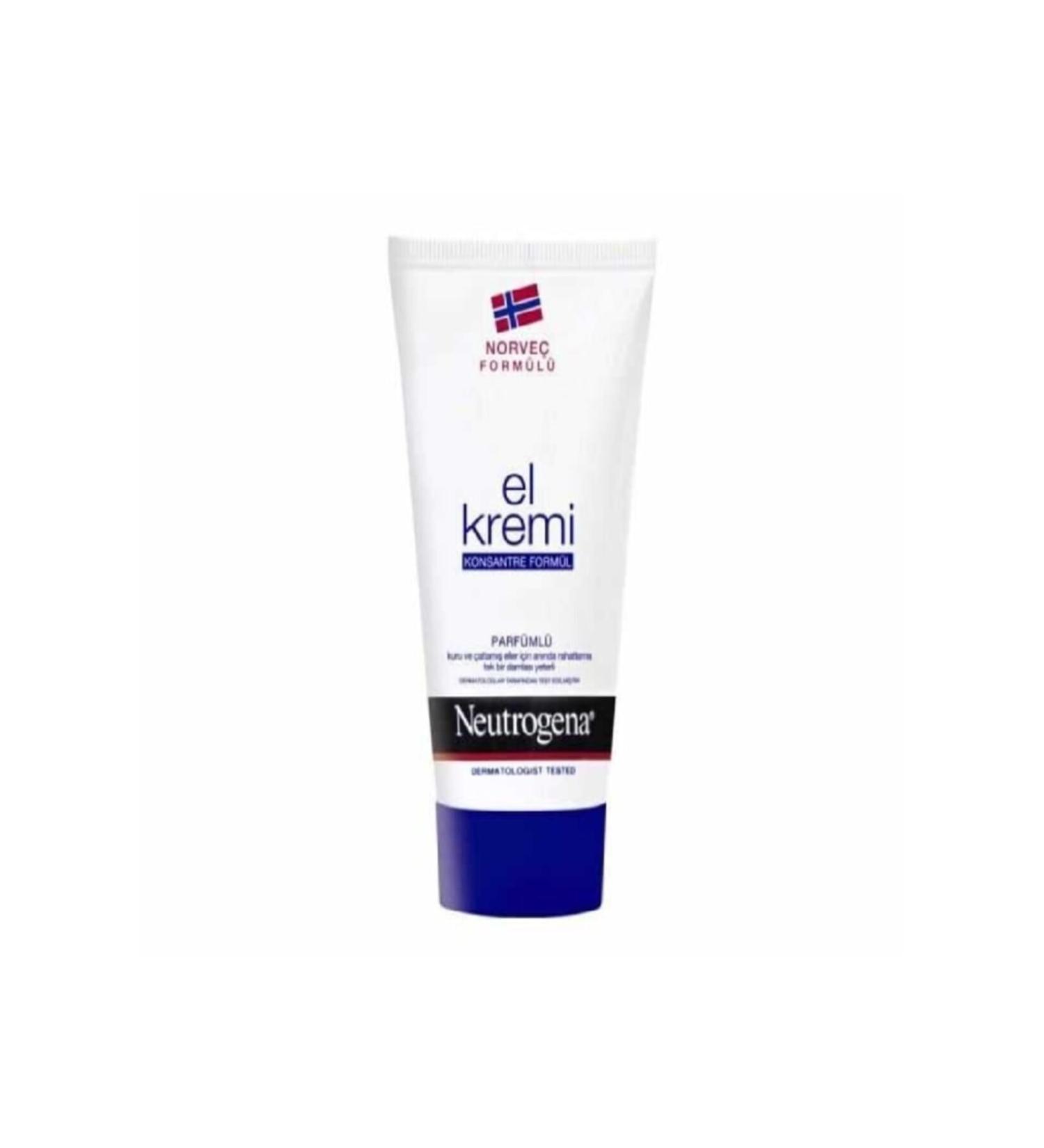 Neutrogena Hand Cream Perfumed 75 ml