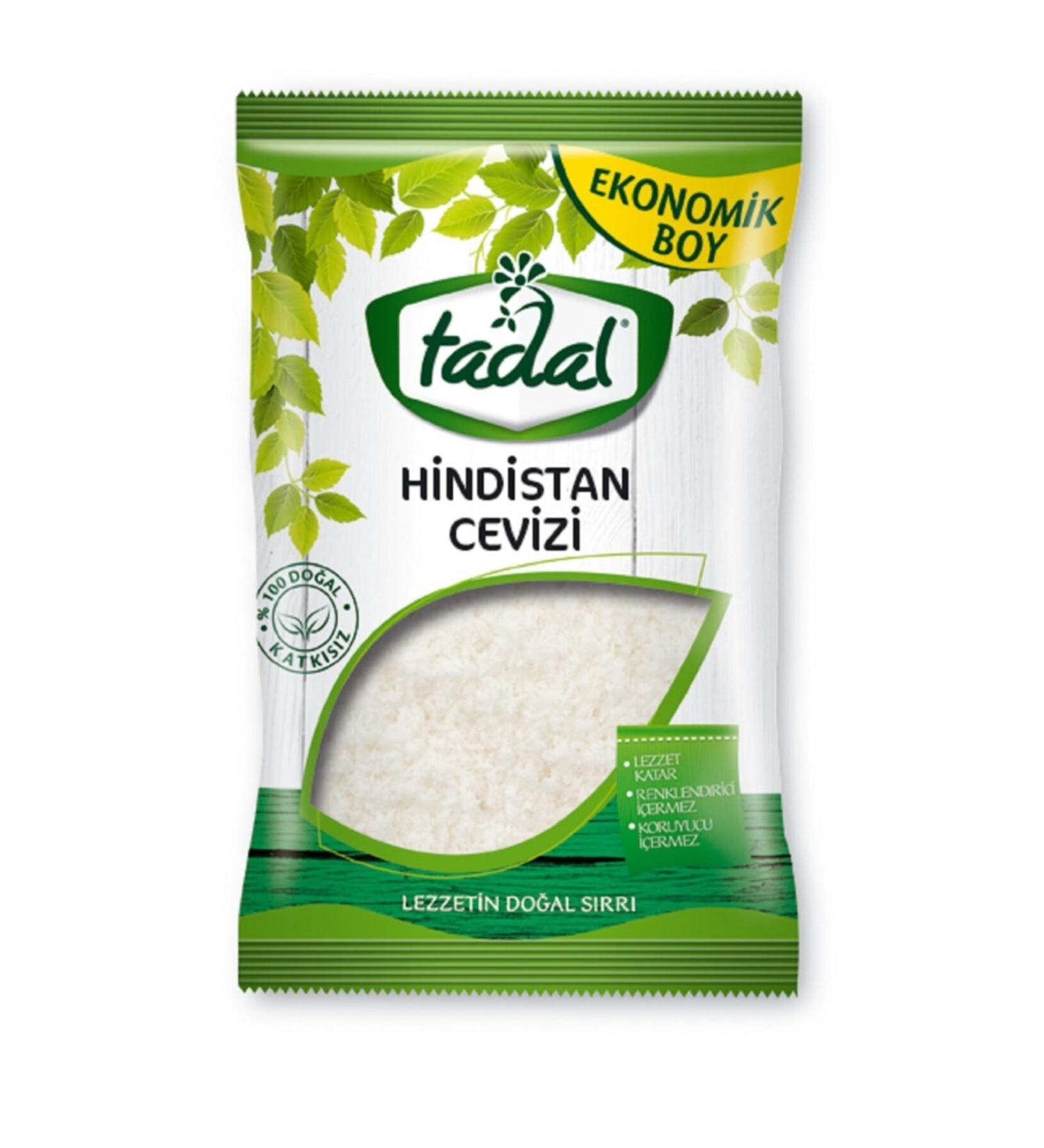 TADAL Coconut 100gr (10 Pieces X 100 Gr)