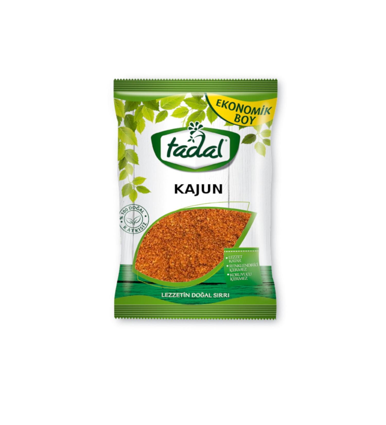 TADAL Cajun Spice 100gr (10 Pieces X 100 Gr)