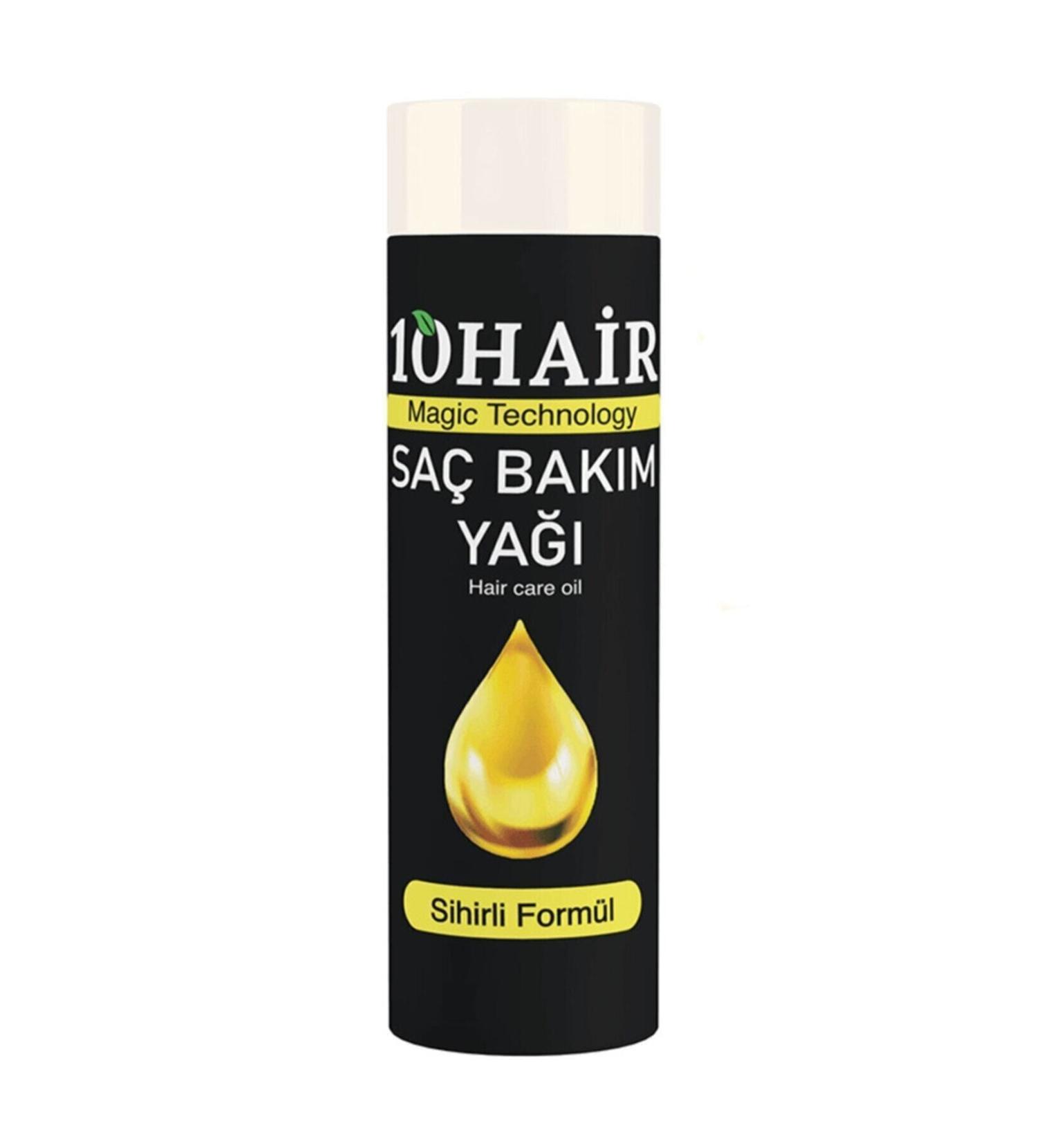 10HAIR Hair Care Oil 10 Hair 180 ml