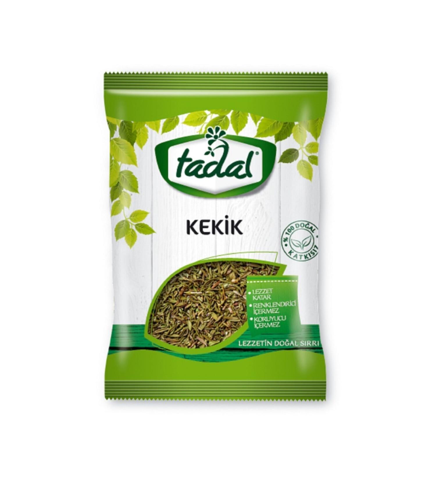 TADAL Thyme 20gr (20 Pieces X 20 Gr)