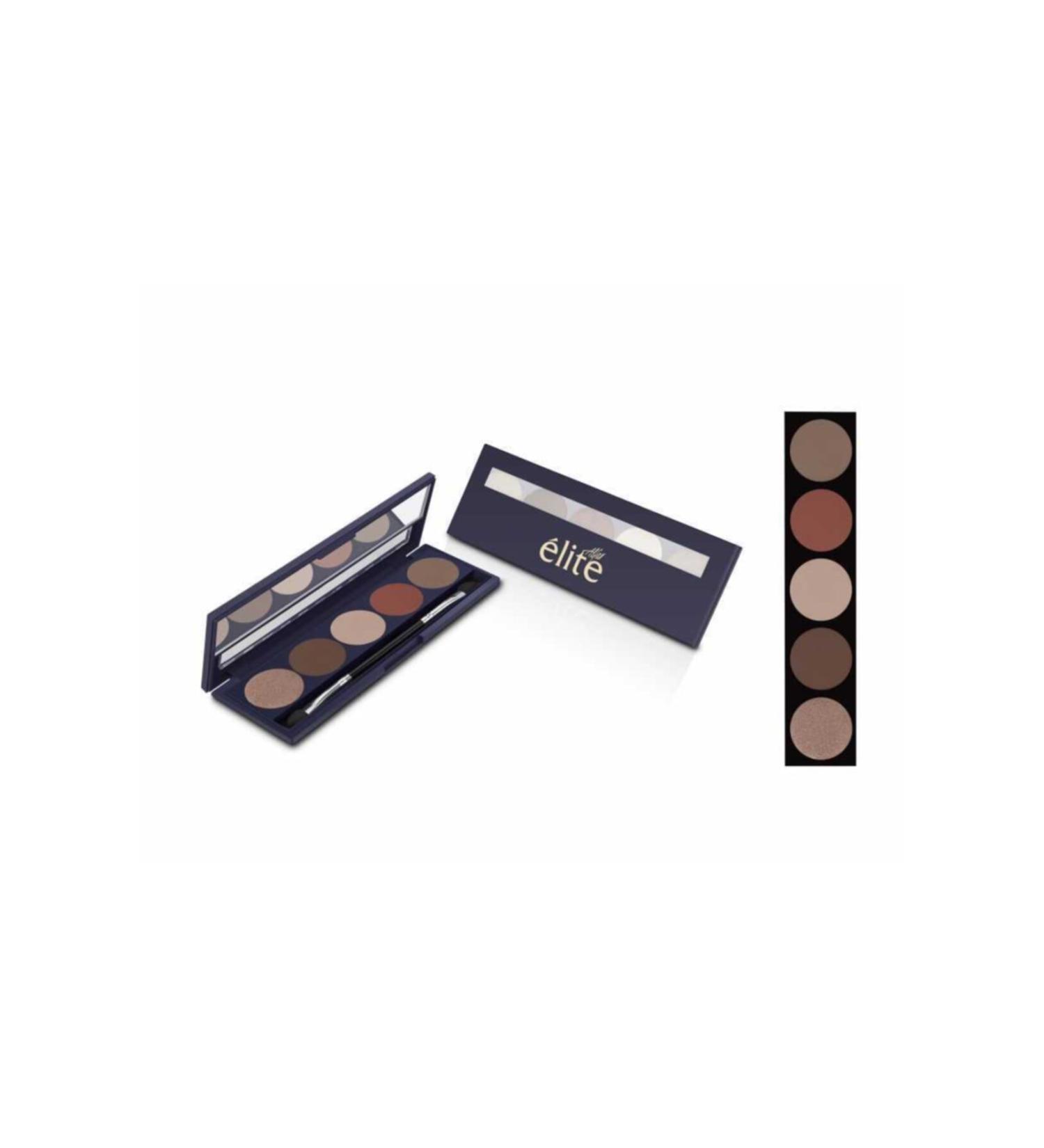 Elite Elite 5 Eyeshadow Palette Eyeshadow 06