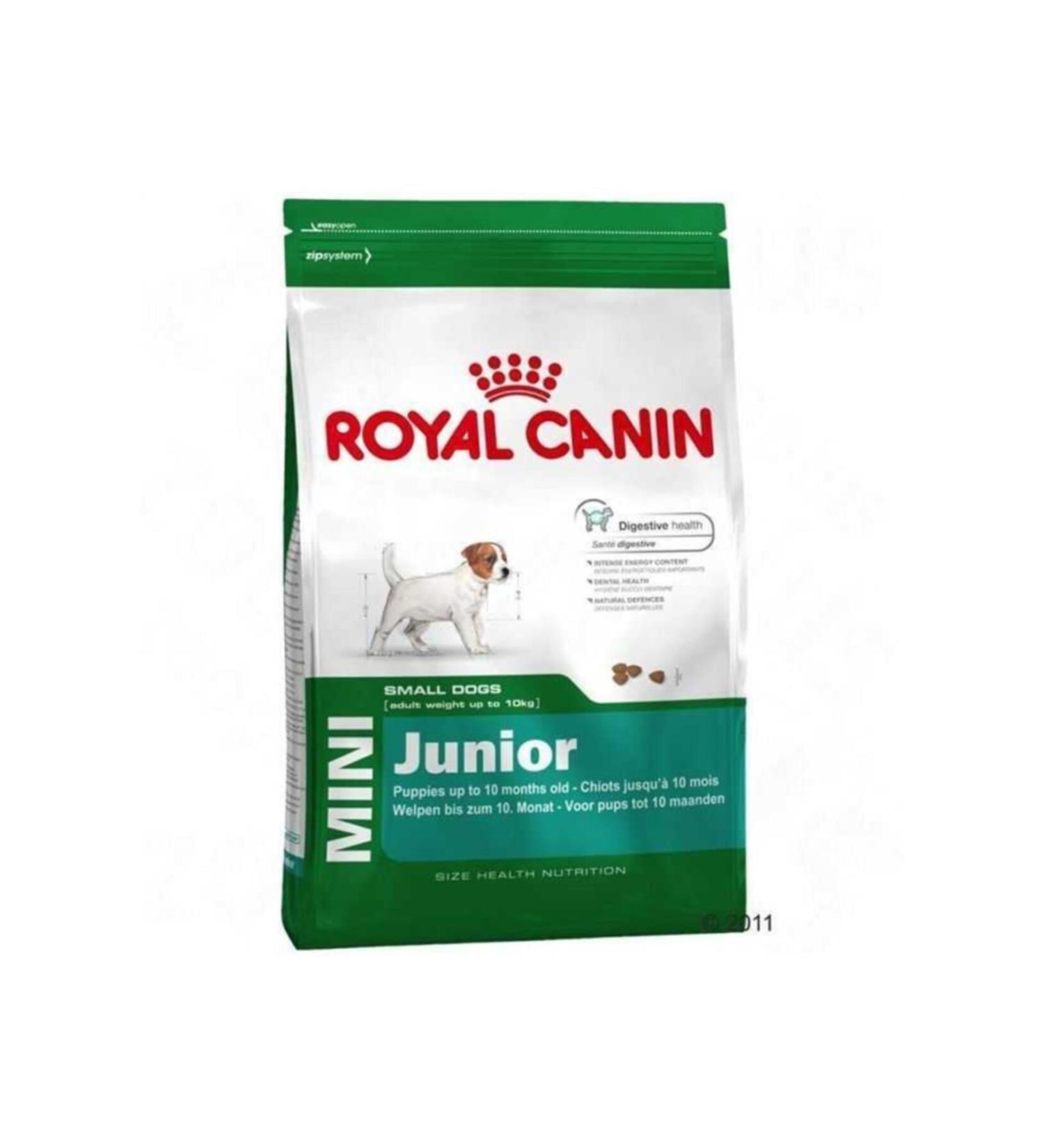 Royal Canin Mini Puppy Dry Dog Food 4 kg