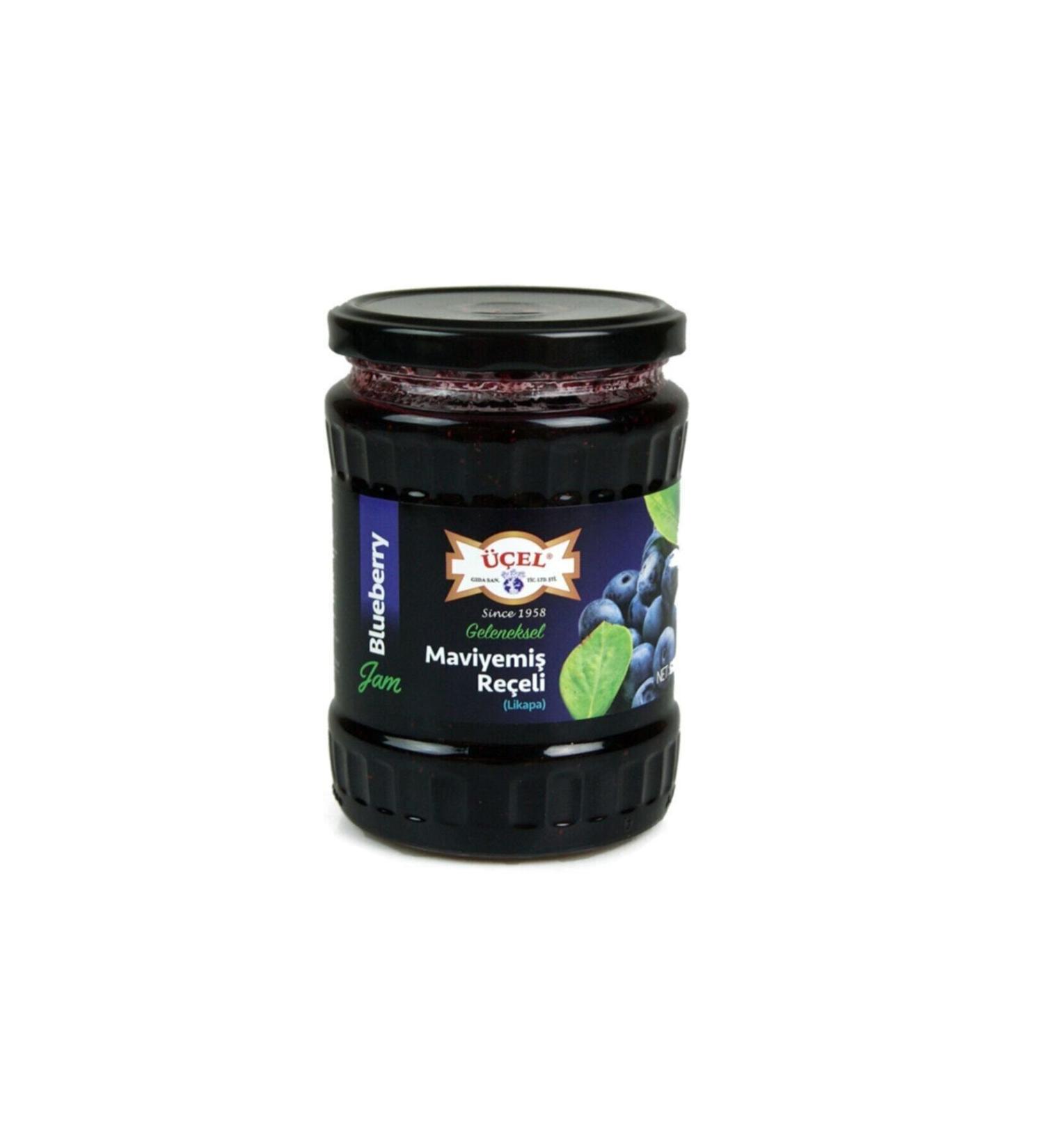 el Blueberry Likapa Jam 680 gr