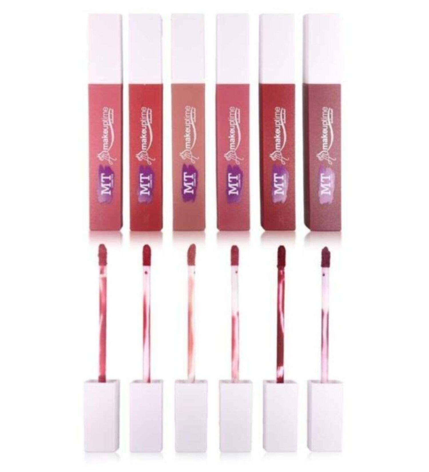 MT 6 Matte Liquid Lipstick