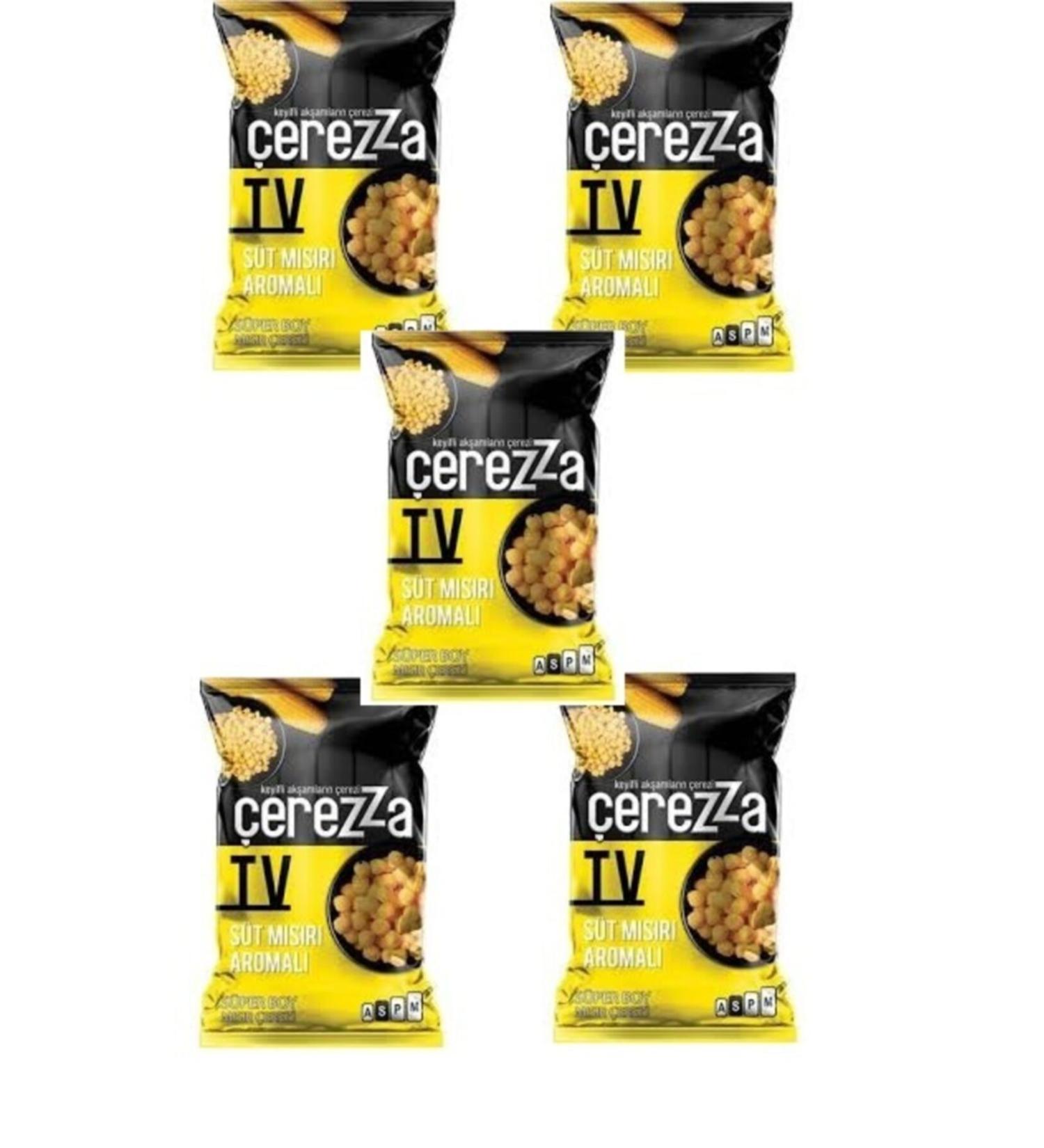 erezza Milk Corn Super Package 5 Pieces