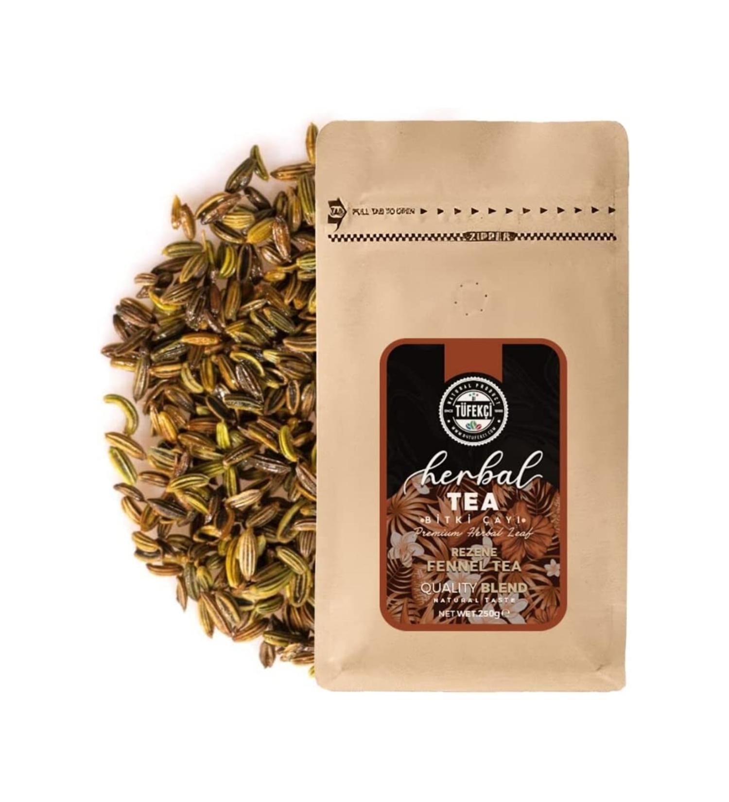 By T fek i Fennel Tea 250gr