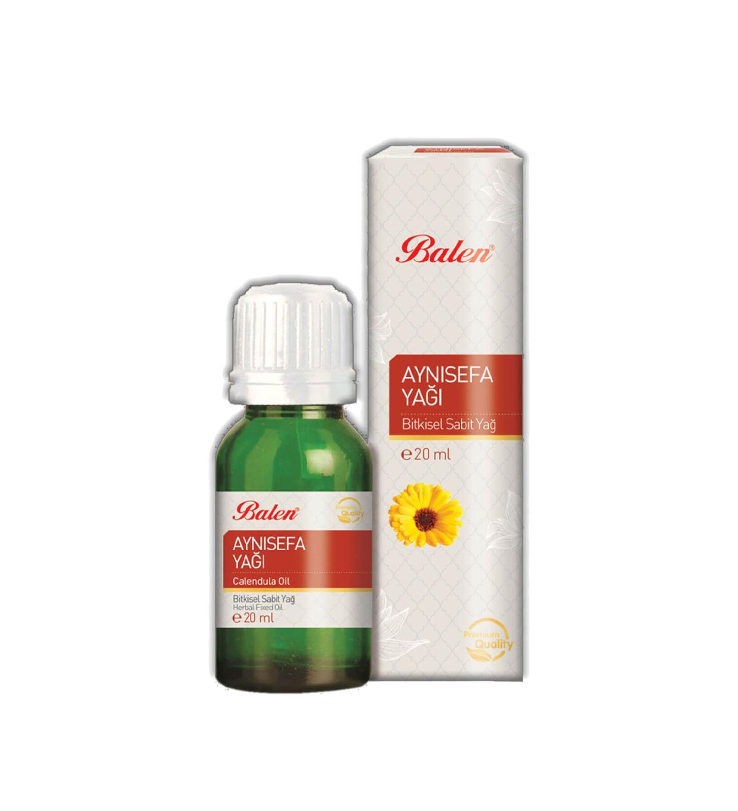 Balen Calendula Oil 20 ml