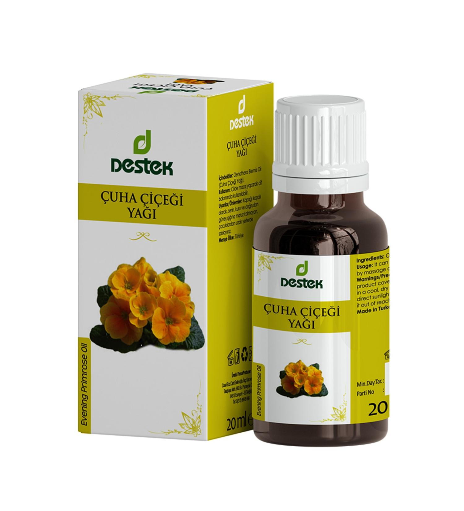 Support Evening Primrose Oil 20 ml