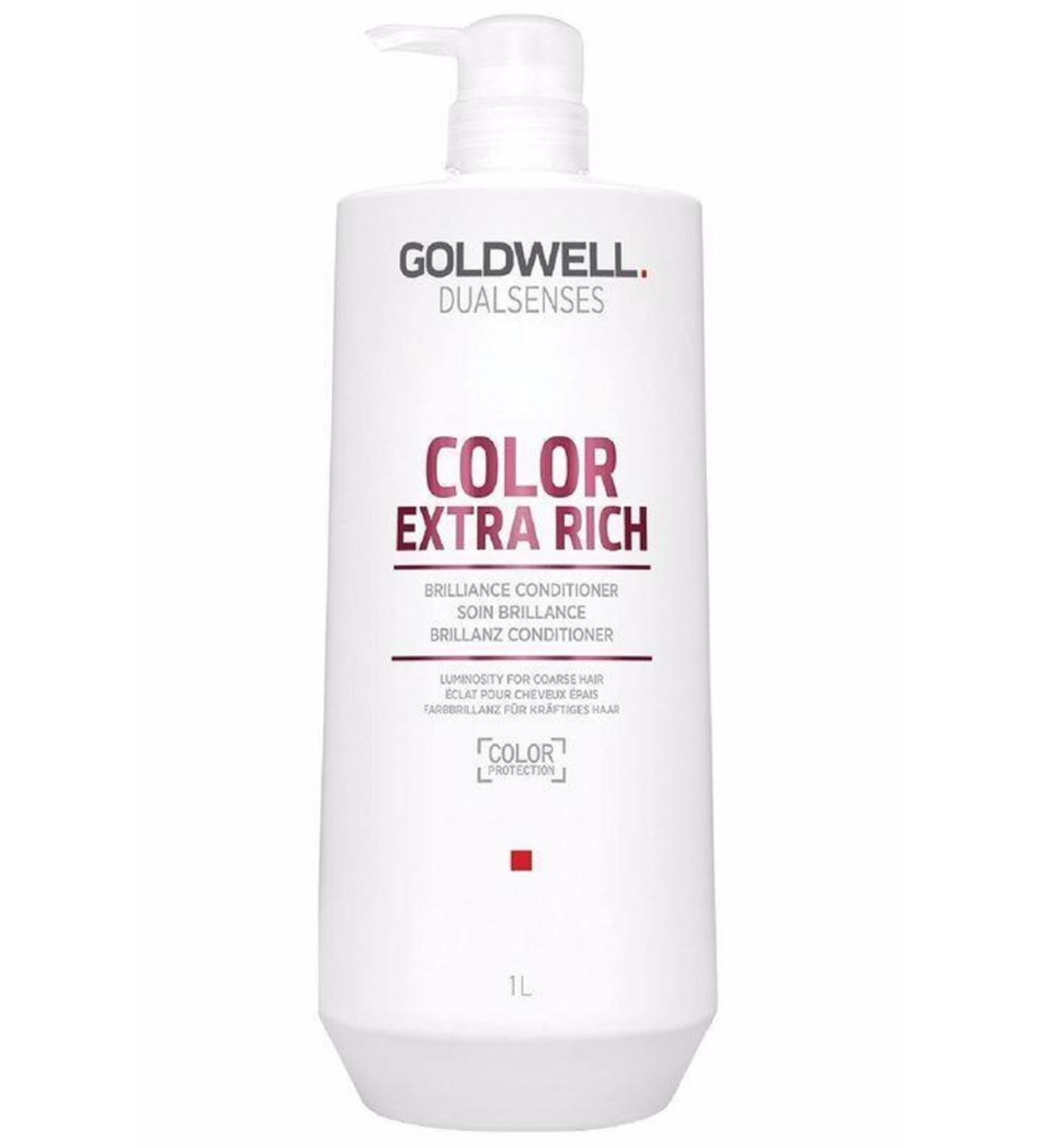 GOLDWELL Dualsenses Color Extra Rich Brilliance Cream 1000ml