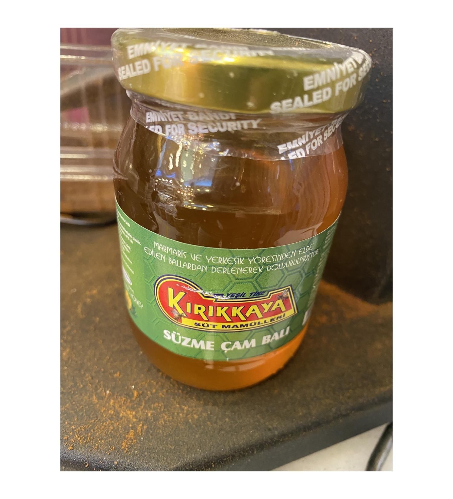 KIRIKKAYA Pine Honey 225gr