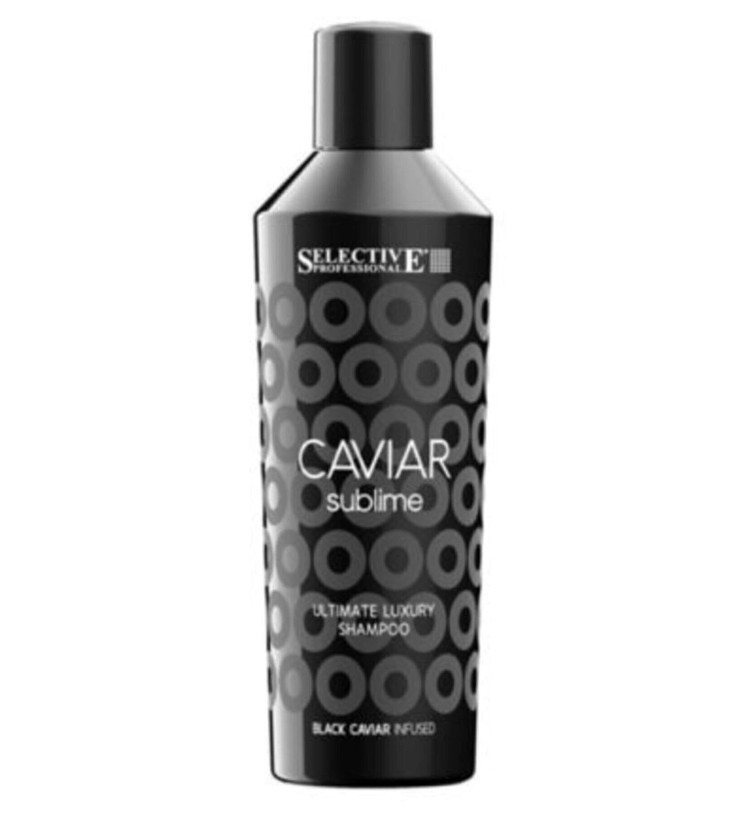 Selective Professional Professionel Caviar Sublime Ultimate Luxury Shampoo 250 ml