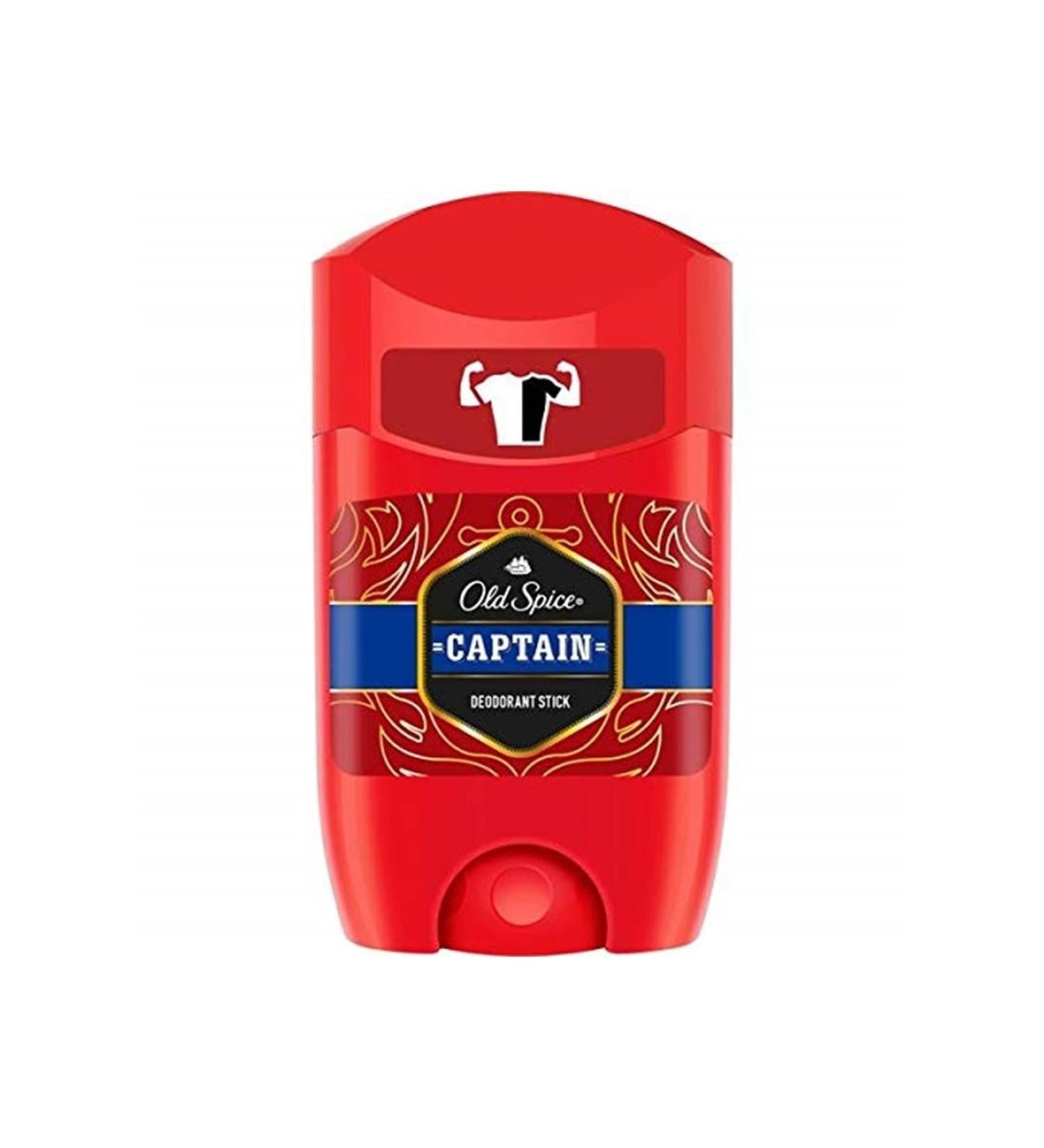 Old Spice Captain Stick Deodorant 50 ml