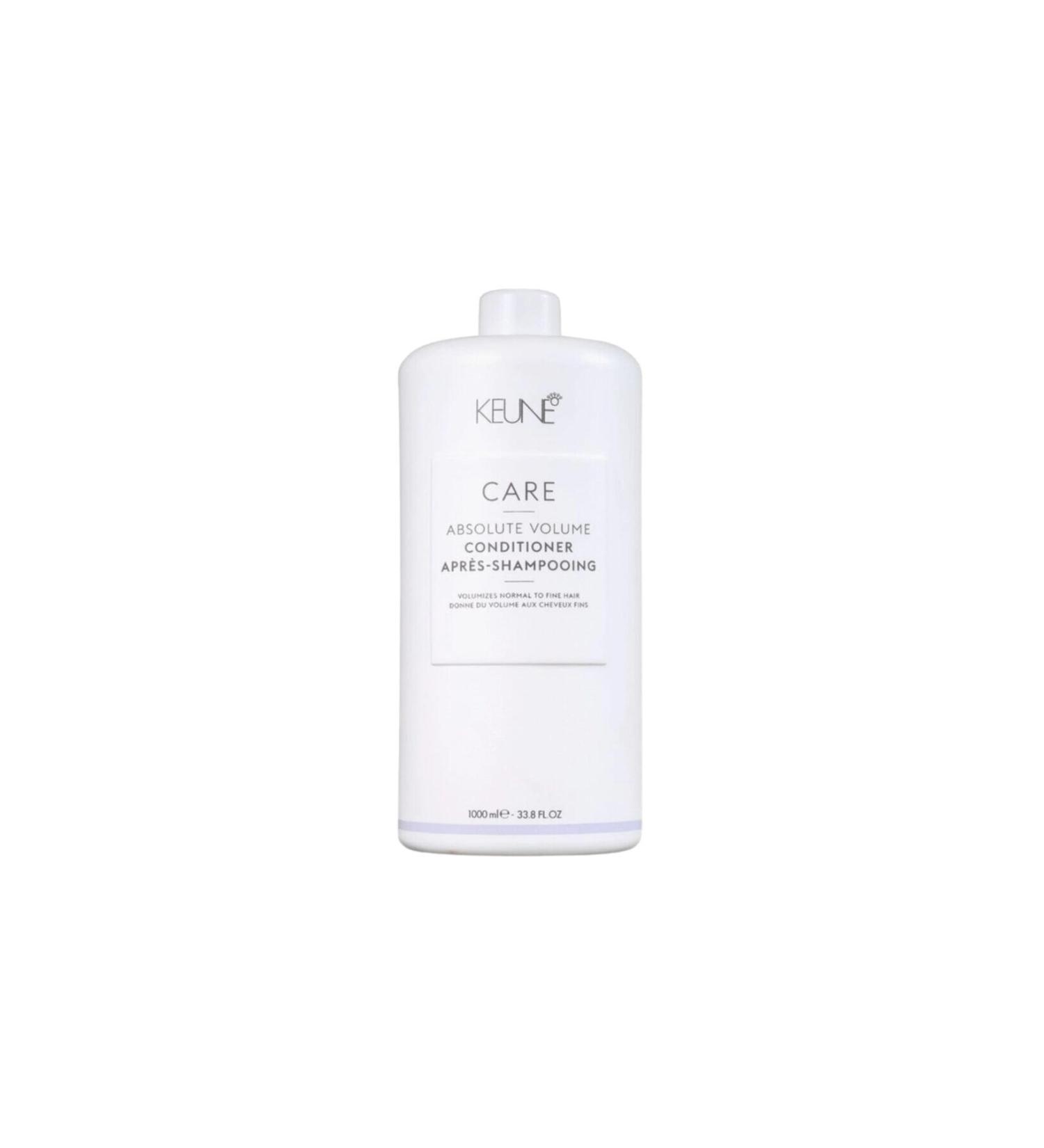 Keune Care Absolute Volume Conditioner 1000ml