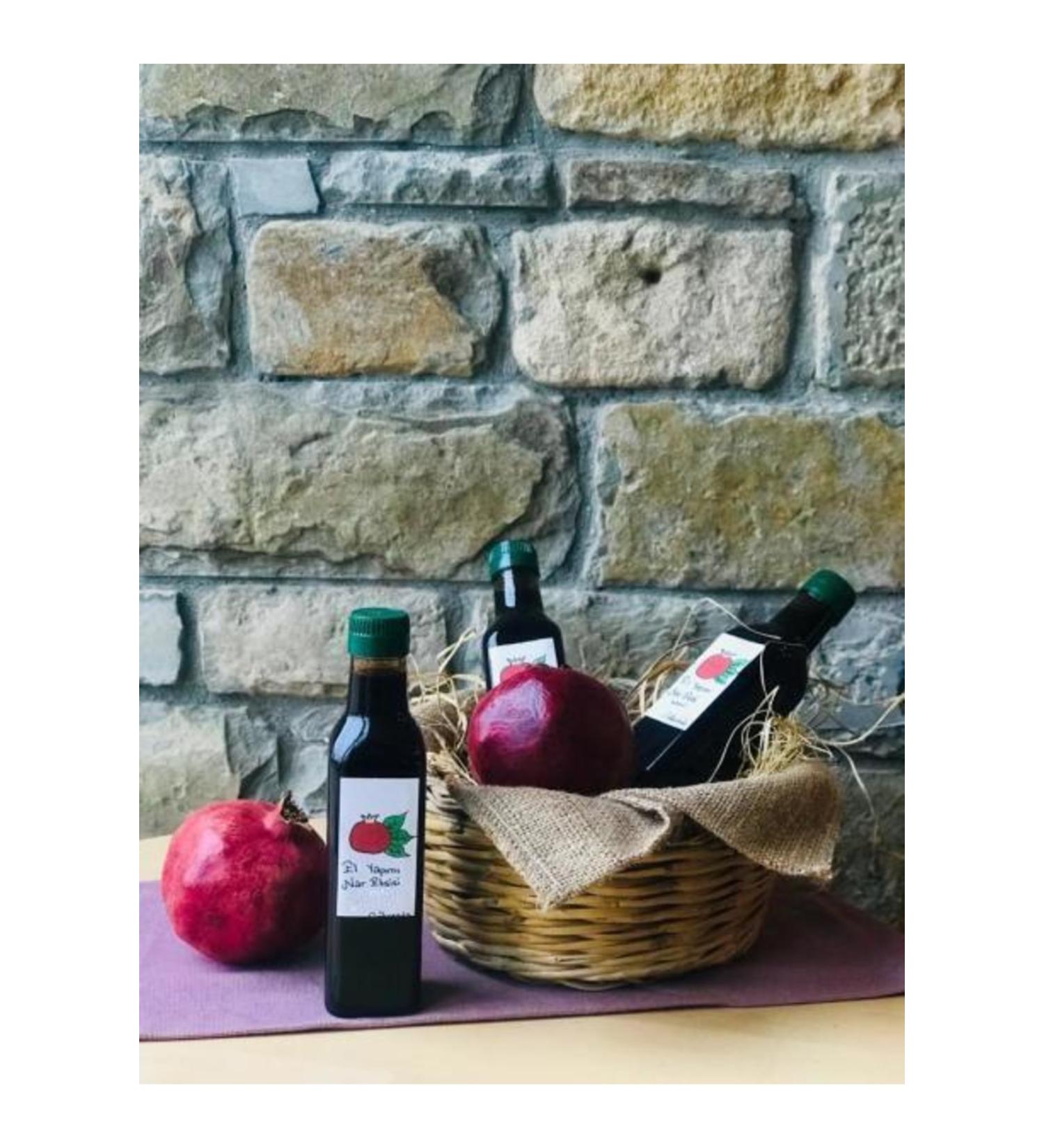 Meydani Homemade Pomegranate Syrup 250 Ml