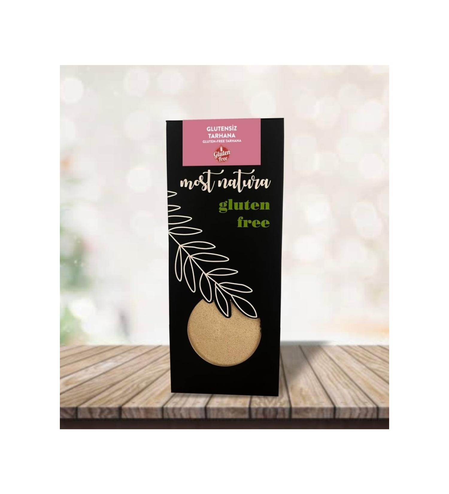 MOST NATURA Gluten-free Buckwheat Tarhana Soup 500gr