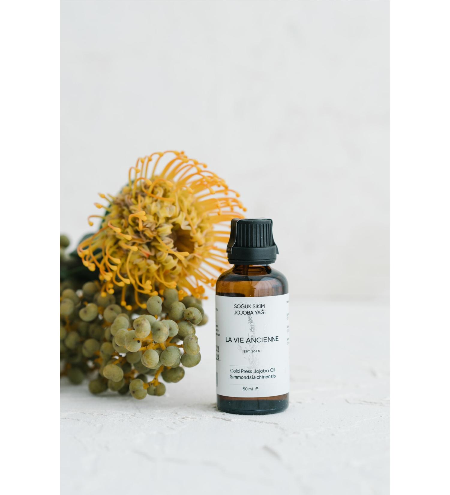 La Vie Ancient Jojoba Oil